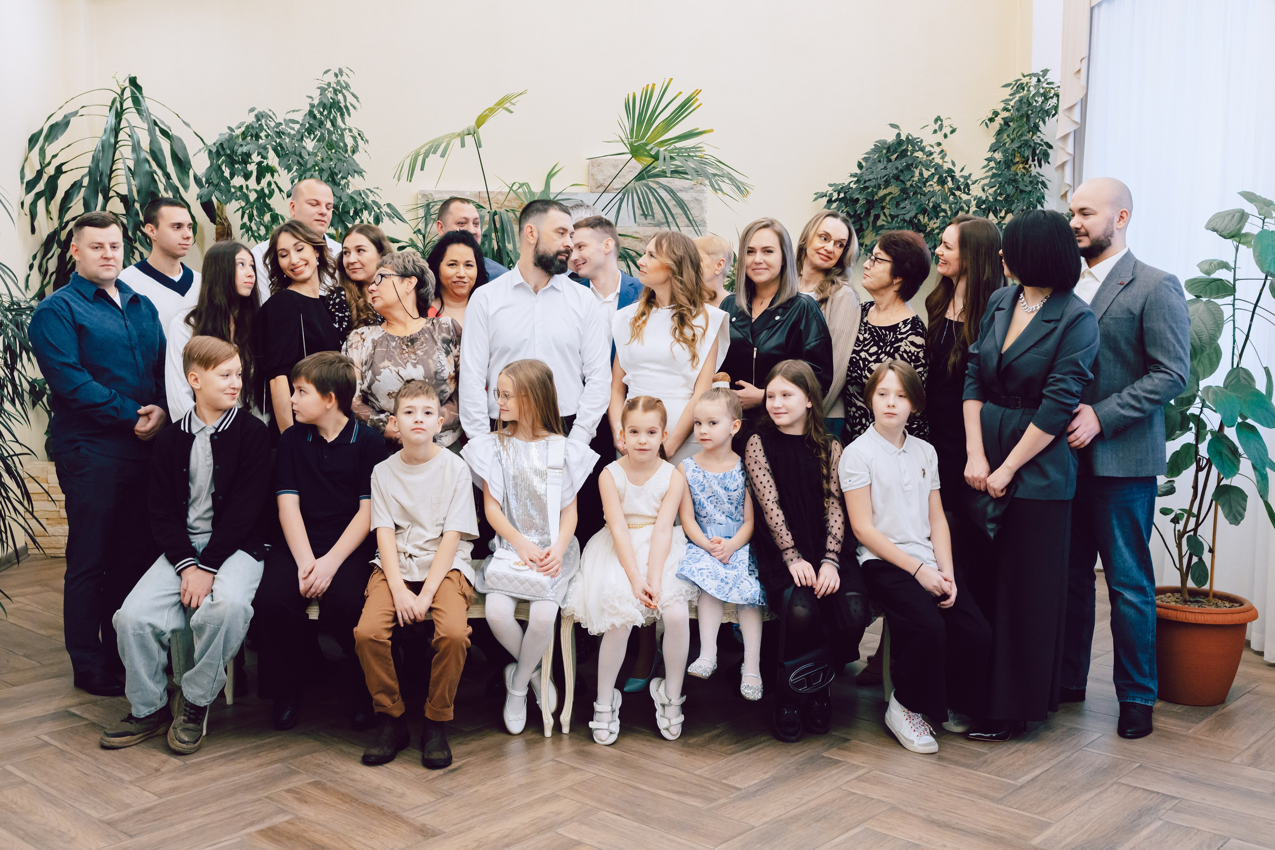 Женя и Аня. Фотограф в Санкт-Петербурге и ЛО — Сергей Козлов