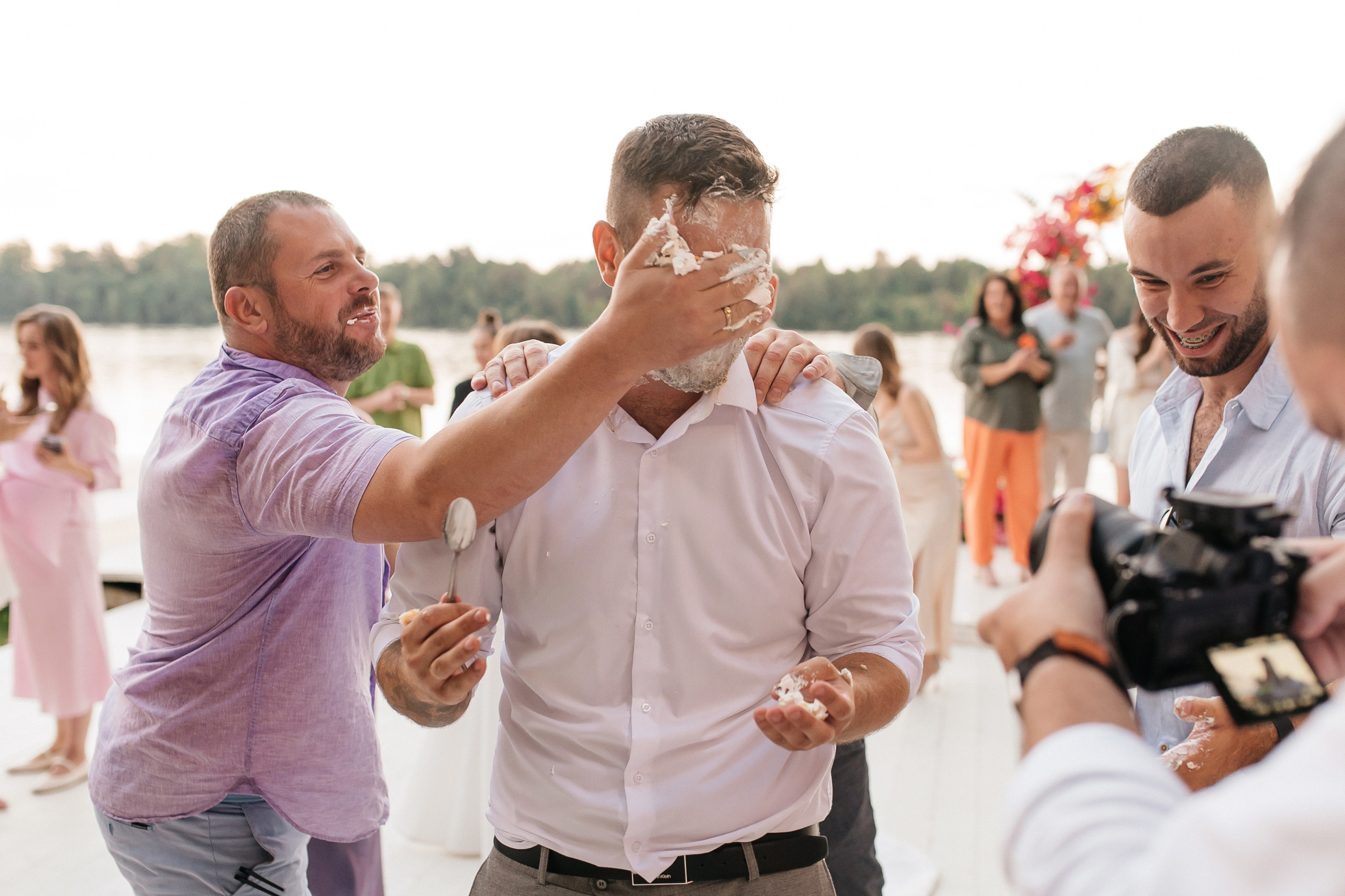 ANONS. Мария — Свадебный фотограф