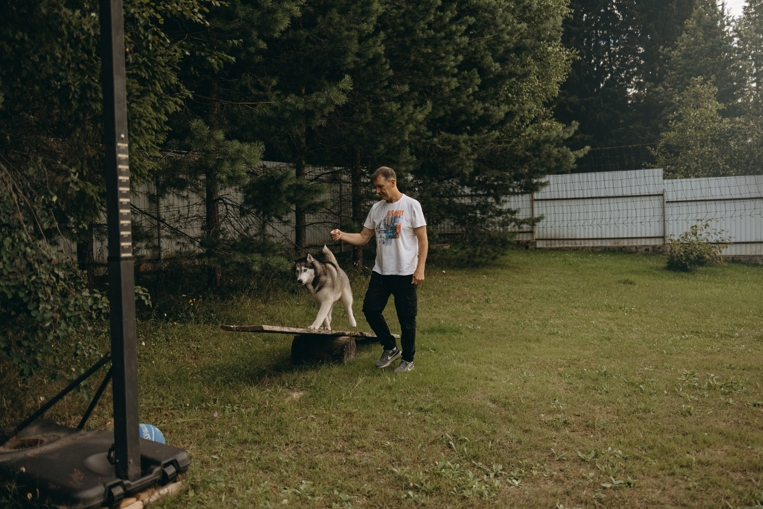 Дом у реки. Фотограф — Анималист | Санкт-Петербург