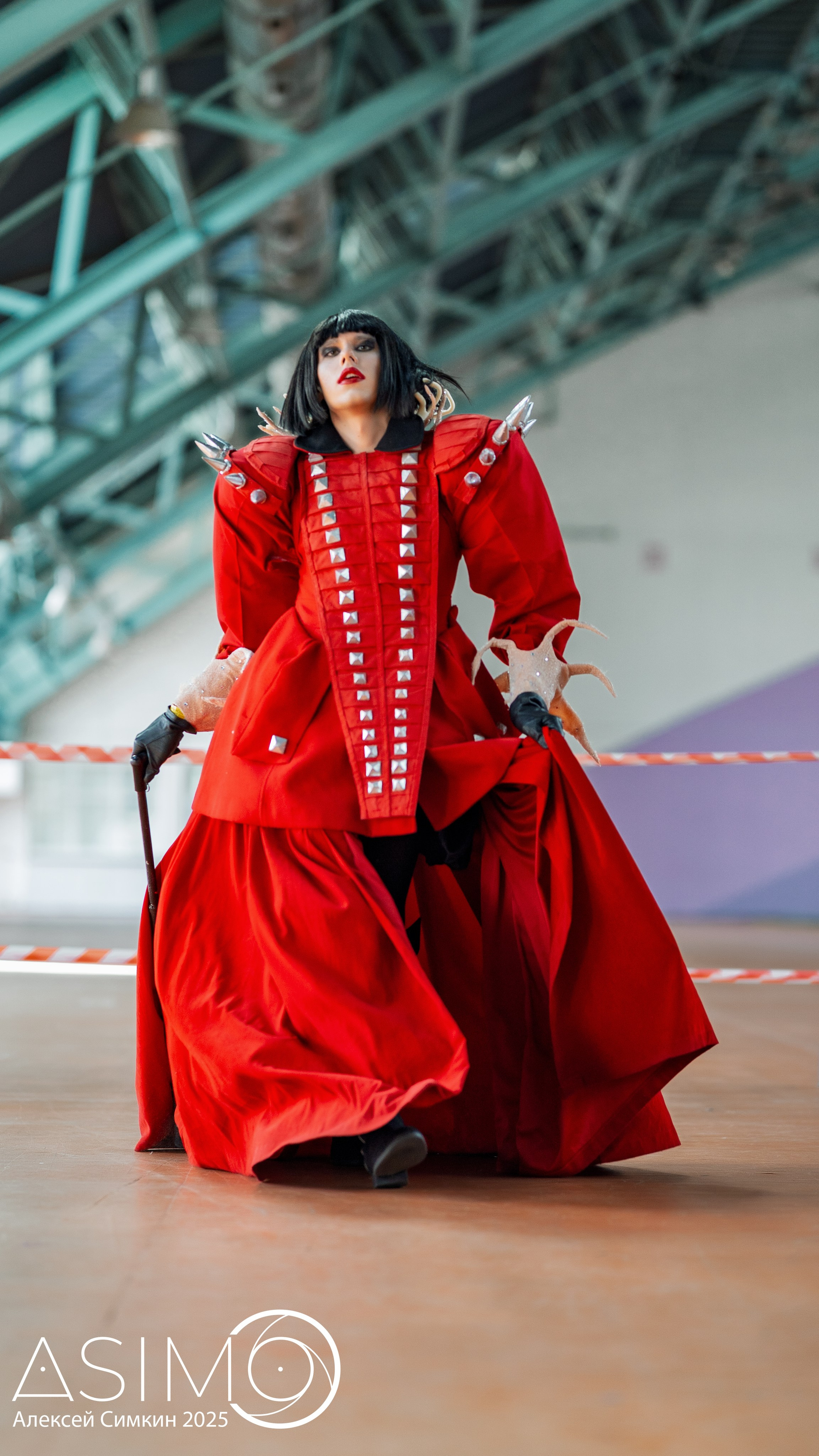 Unicon & GameExpo Minsk. Арт и семейный фотограф/видеограф Алексей Симкин