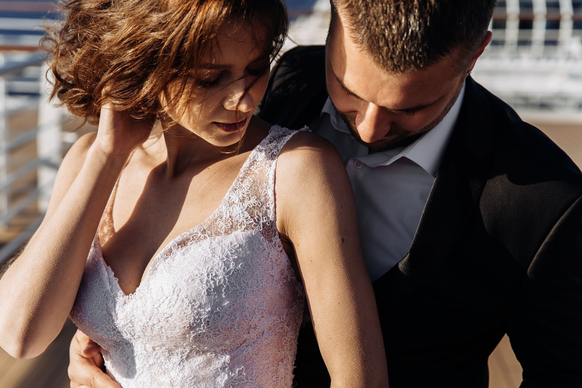 Свадьба Александра и Анны в Савоне, Италия