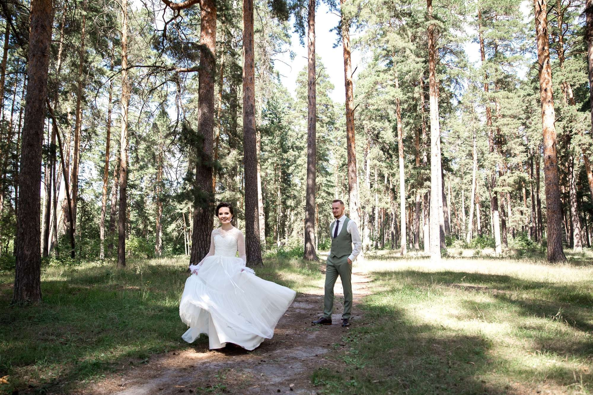 Свадьба Павла и Анны