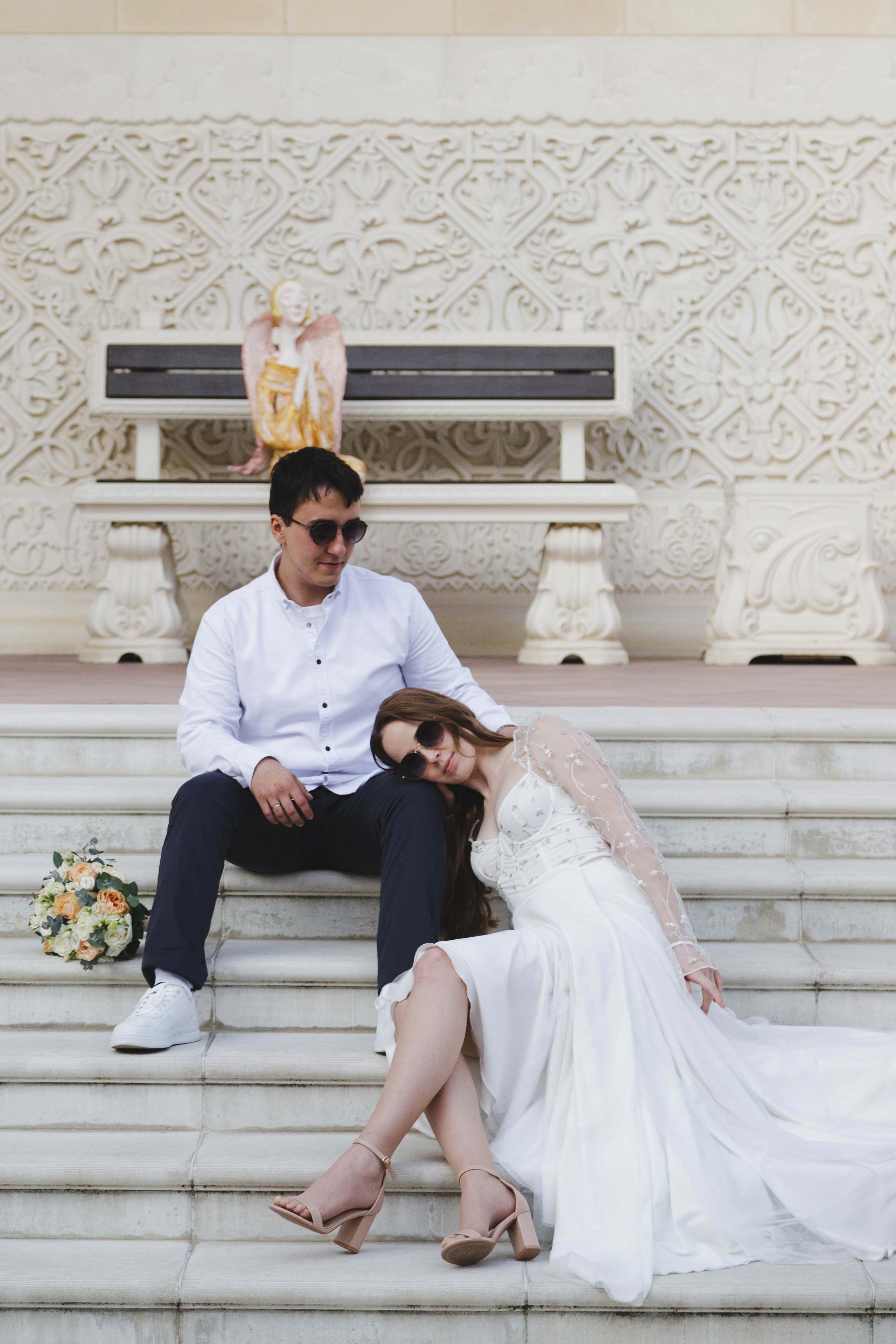 Свадебное портфолио. Семейный и свадебный фотограф в Новороссийске