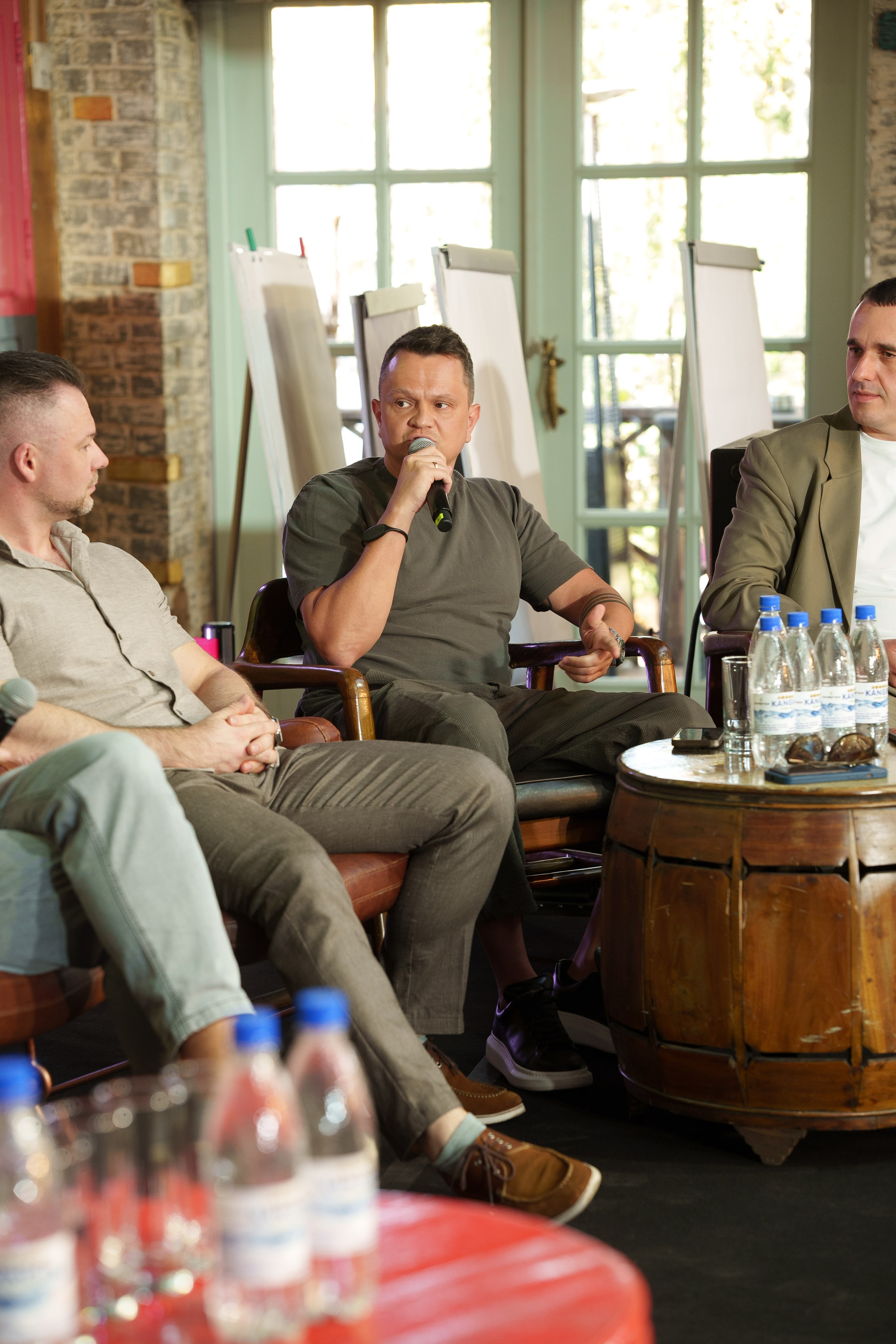 Синергиум. Фотограф Москва