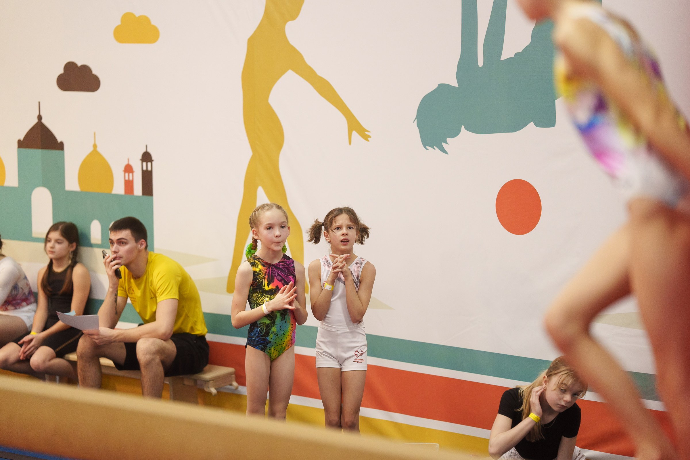 Гимнастика_2. Фотограф Москва