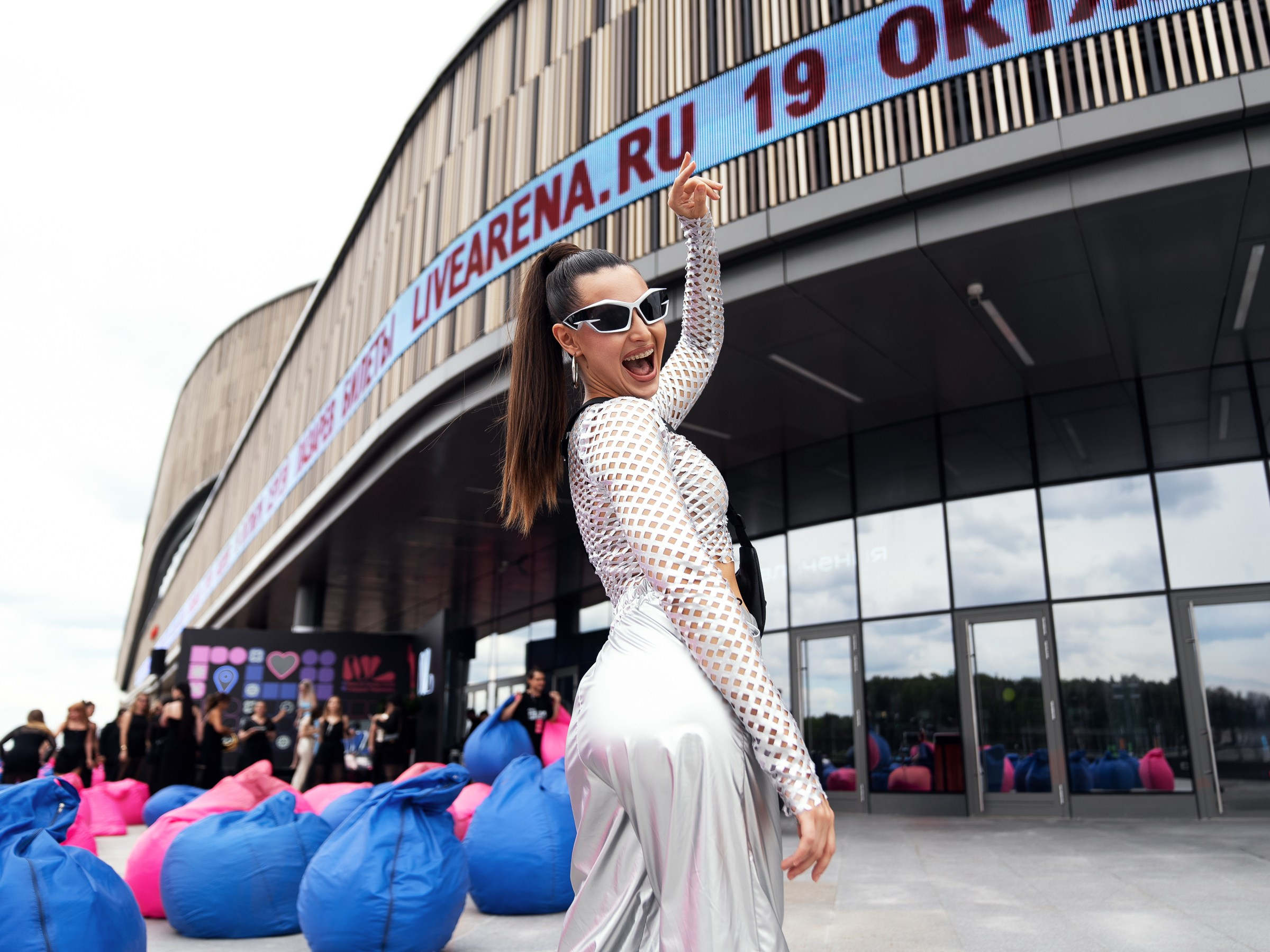 Street. Фотограф Москва
