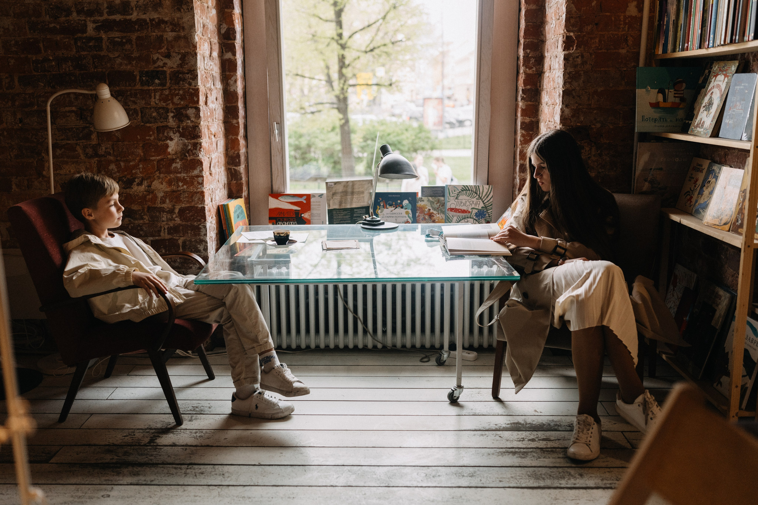 Семья. Детский и семейный фотограф Анна Красовицкая