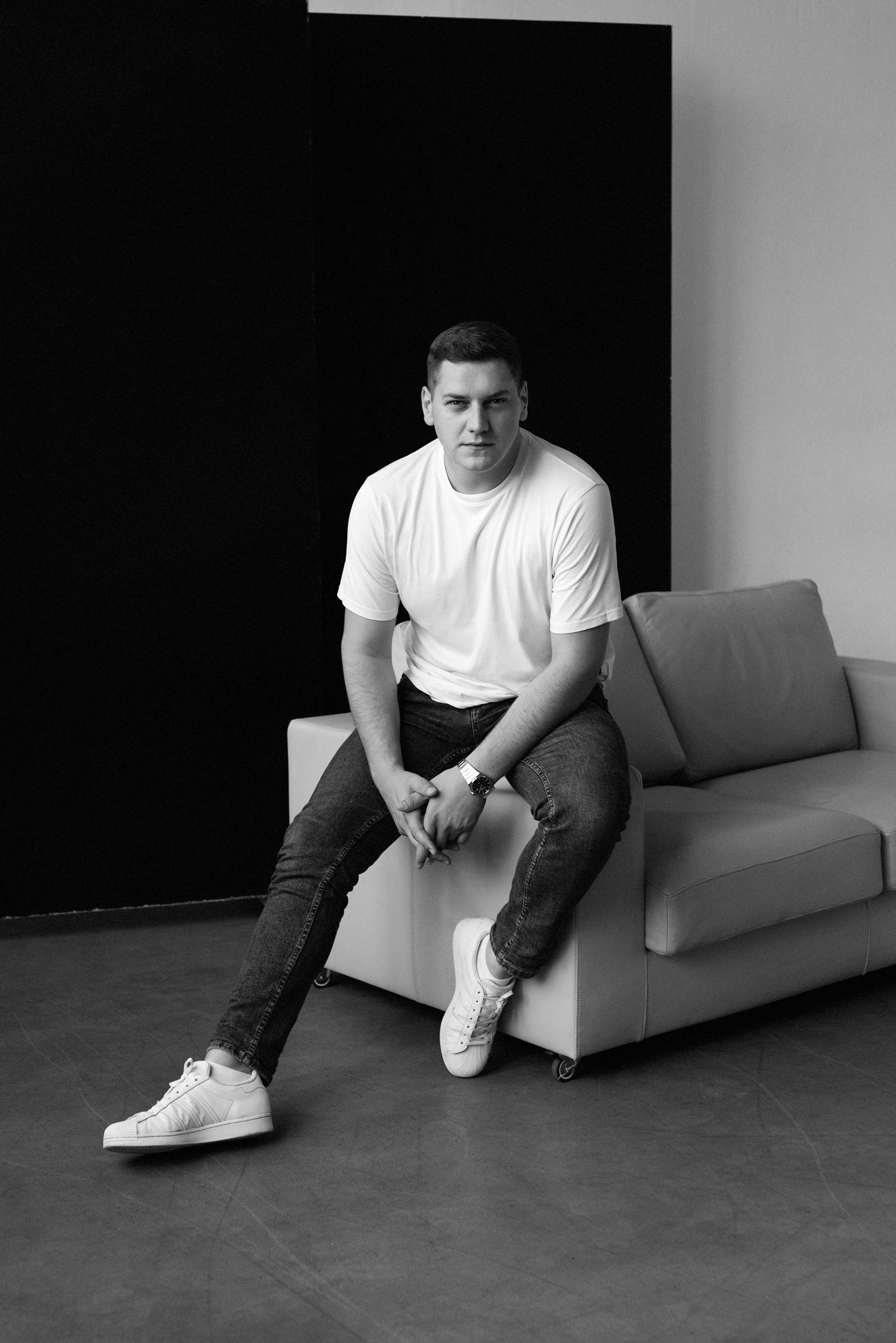 Стевен. Фотограф Москва Кристина Георгиева