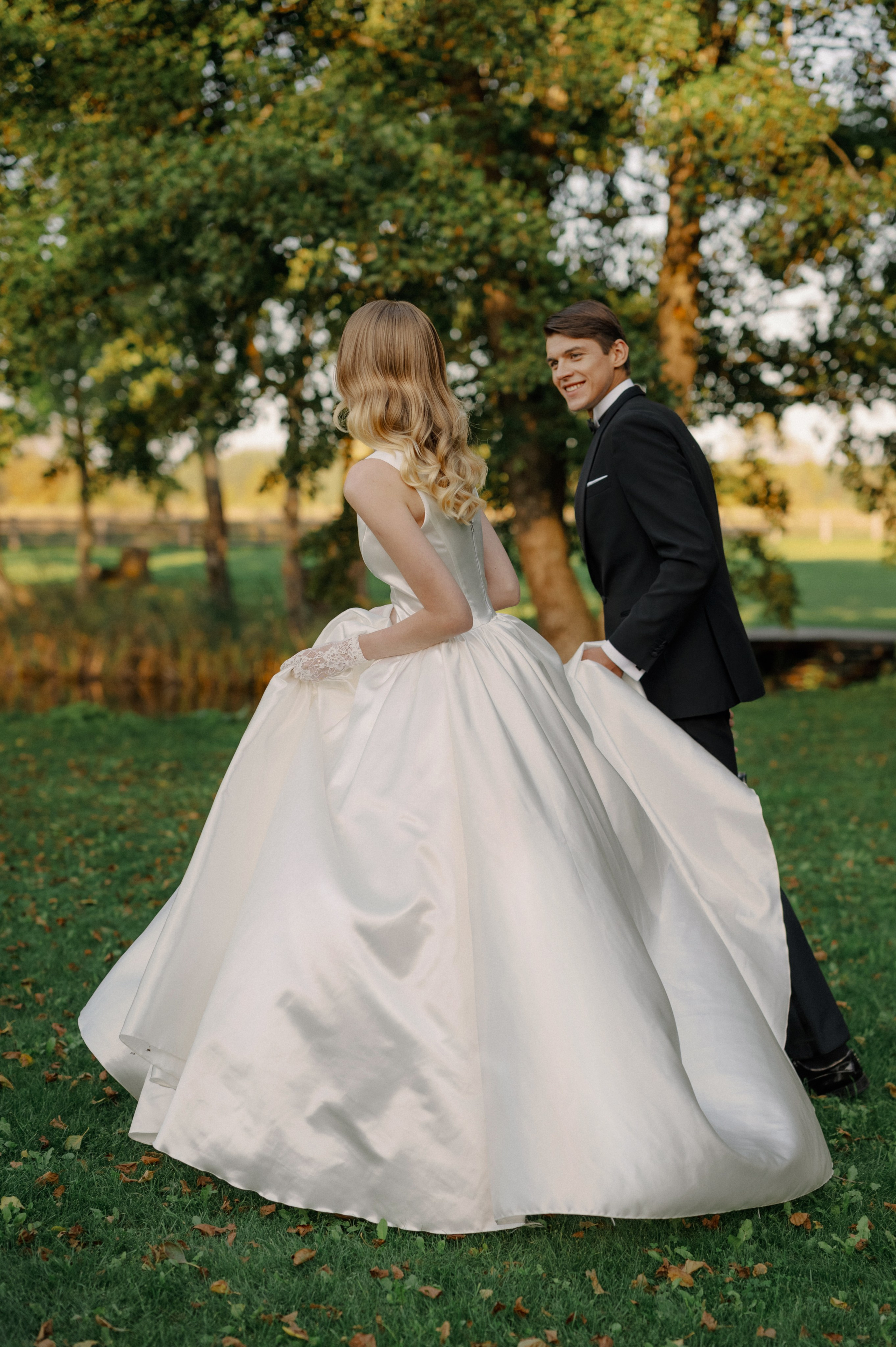 Скоро на сайте. Свадебный фотограф в Минске Тагай Наталья