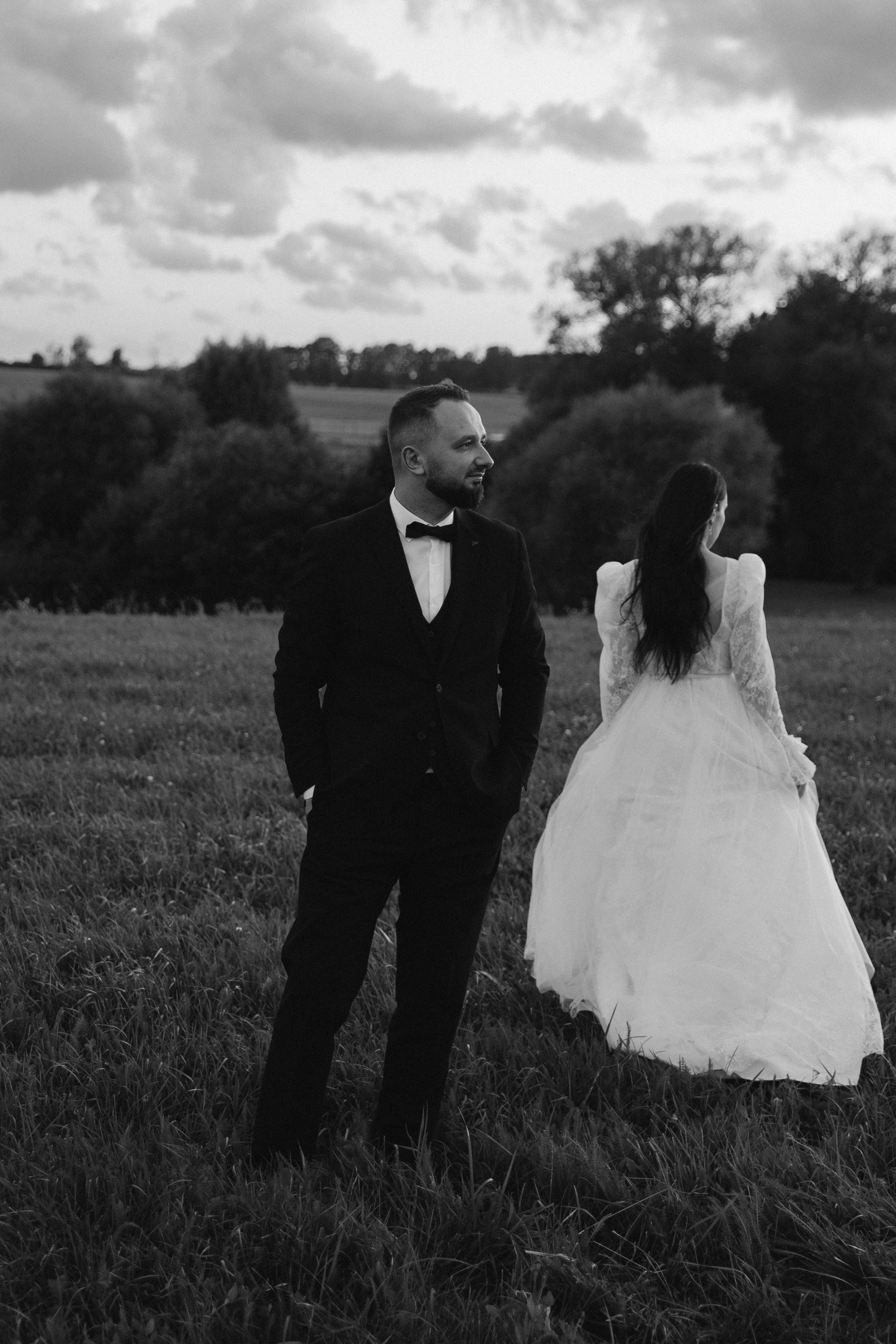 Валерия и Николай. Свадебный и портретный фотограф в Калининграде и Москве Марк Юдинцев