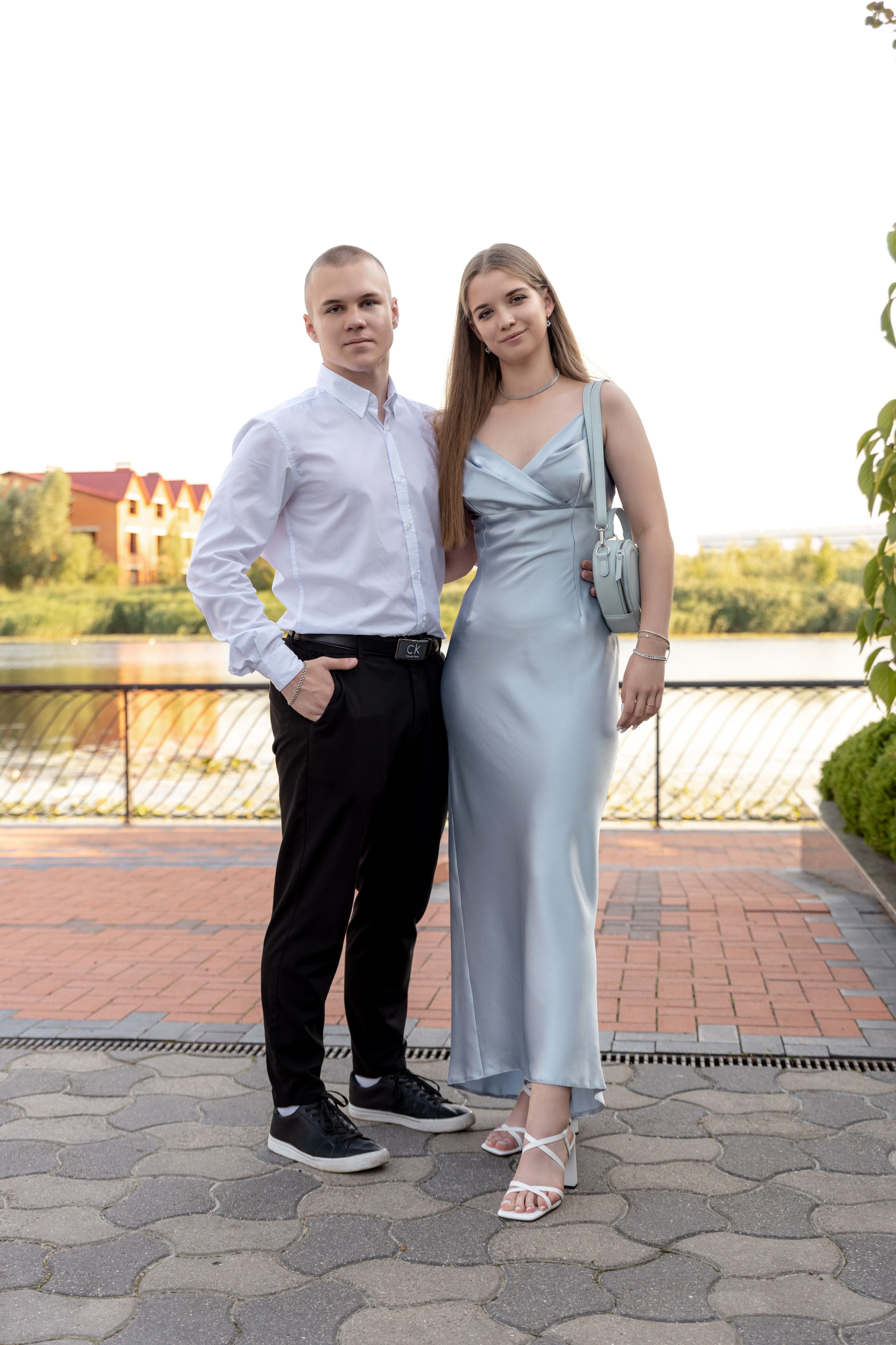 Riverside. Выпускной 11 класс