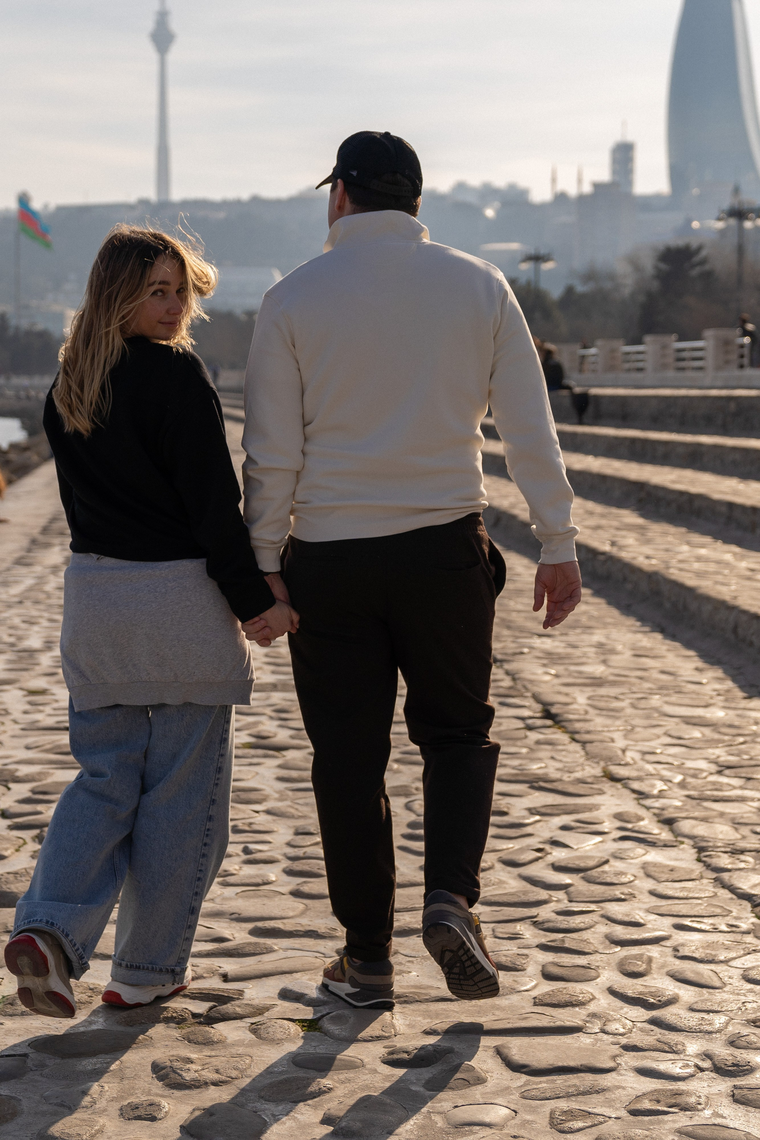 Ирина и Эрнест. Фотограф в Баку Екатерина Ракитянская