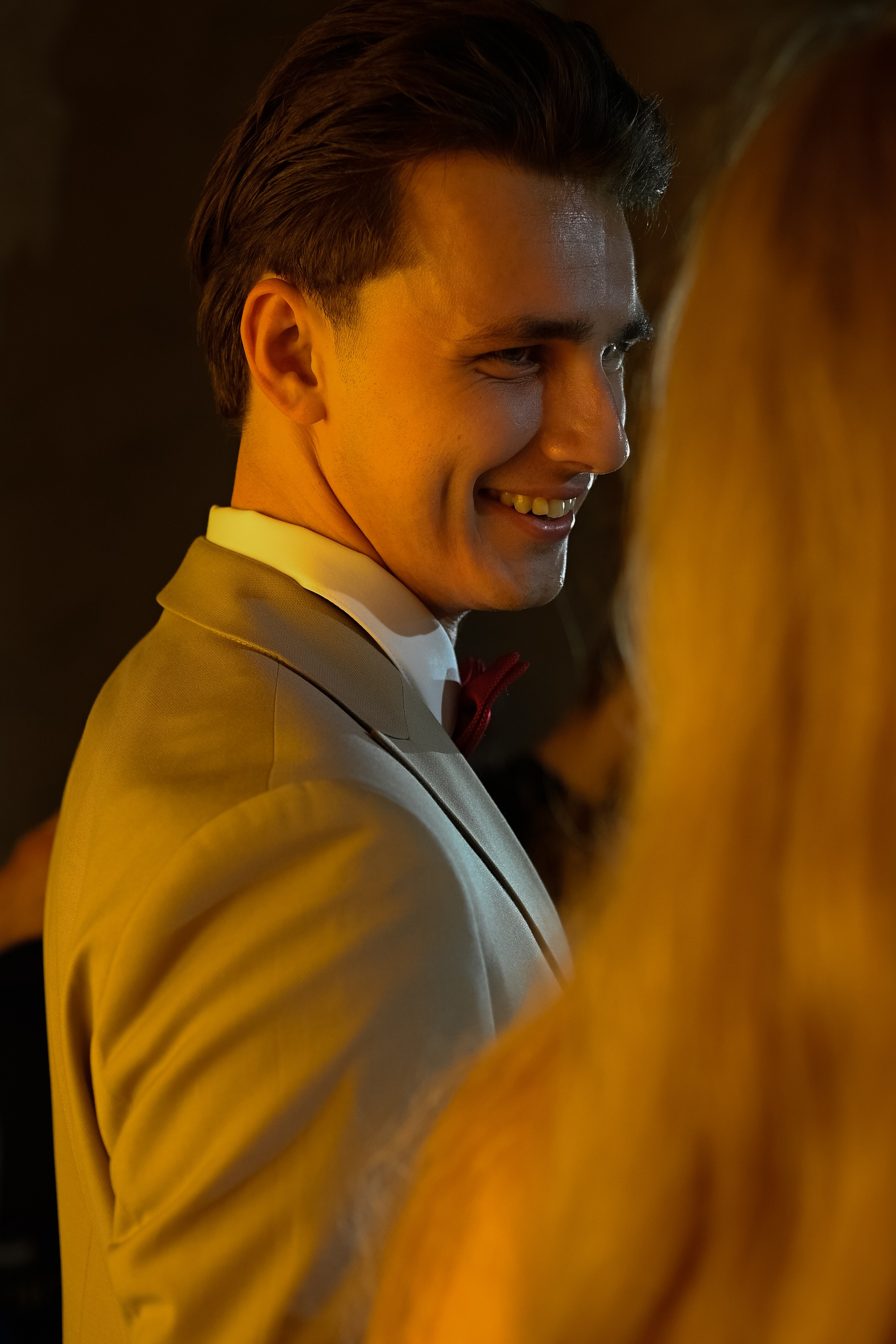 Когда любовь — это про семью. Свадебный, репортажный фотограф Анна Матусевич в Москве