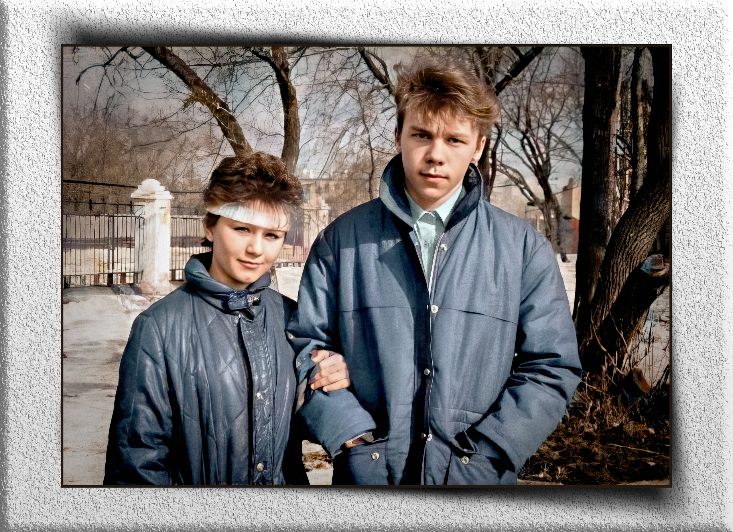 Фото прошлых лет. Лев Постнов.Фотограф. Нижний Новгород