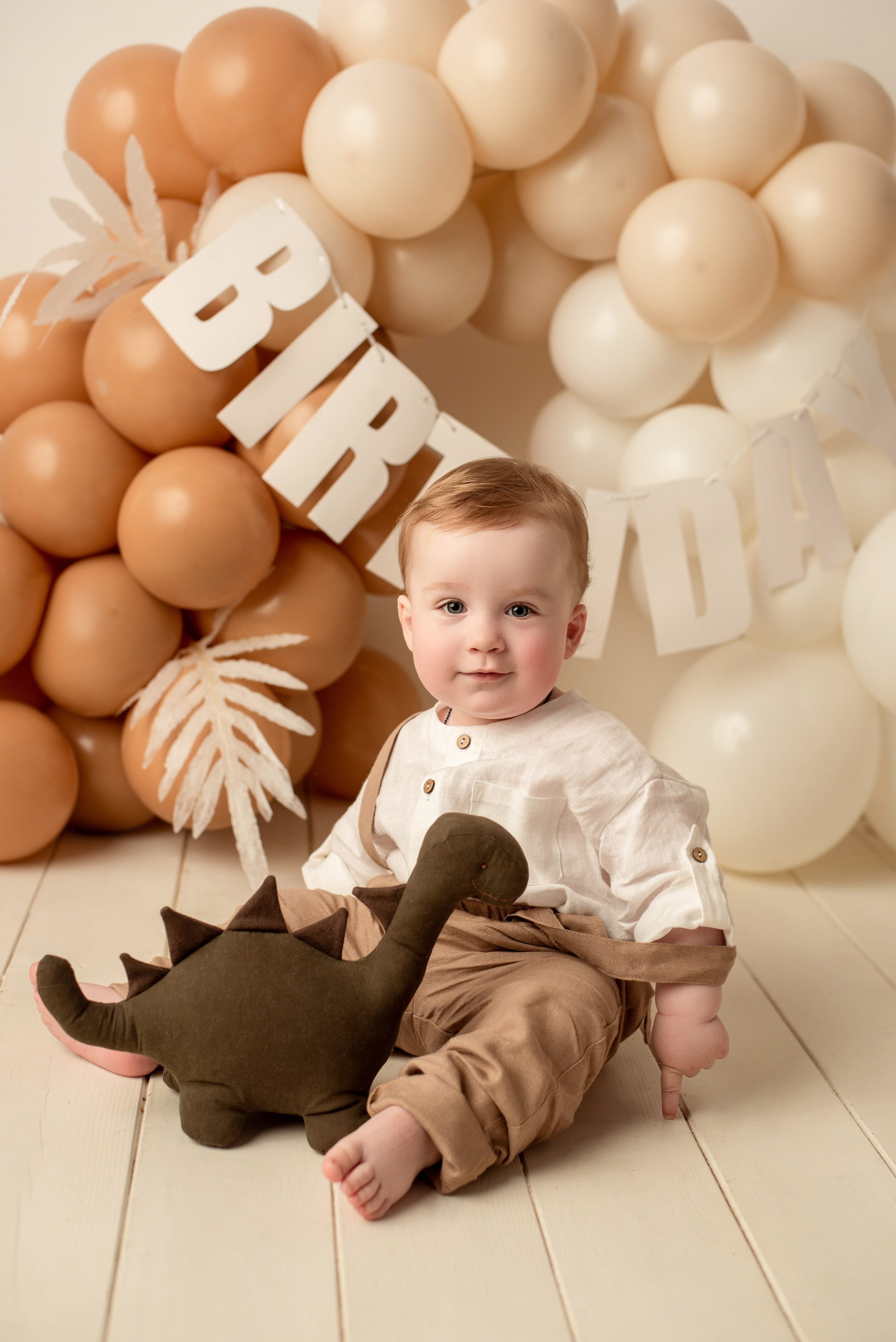 Годовасие. Фотограф новорожденных и детей до года г. Саранск