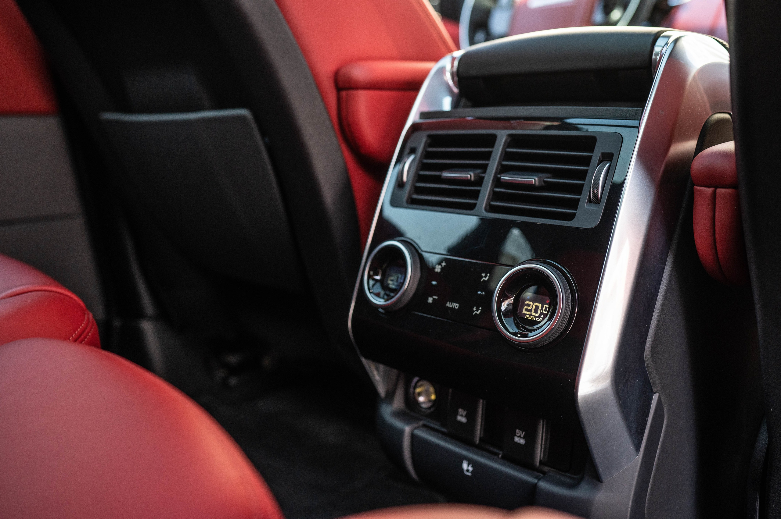 Range Rover Sport. Автомобильный фотограф в Москве — Сидоров Дмитрий