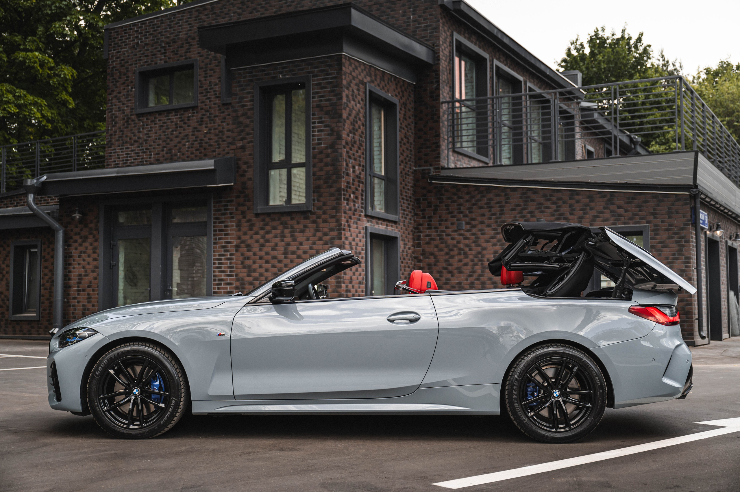 BMW m440i. Автомобильный фотограф в Москве — Сидоров Дмитрий