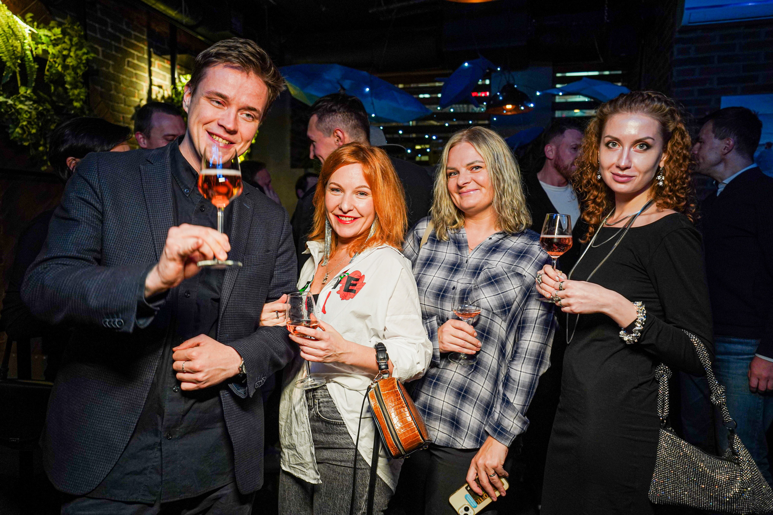 ВЕЧЕРИНКА. Фотограф Рамиль Фасхутдинов