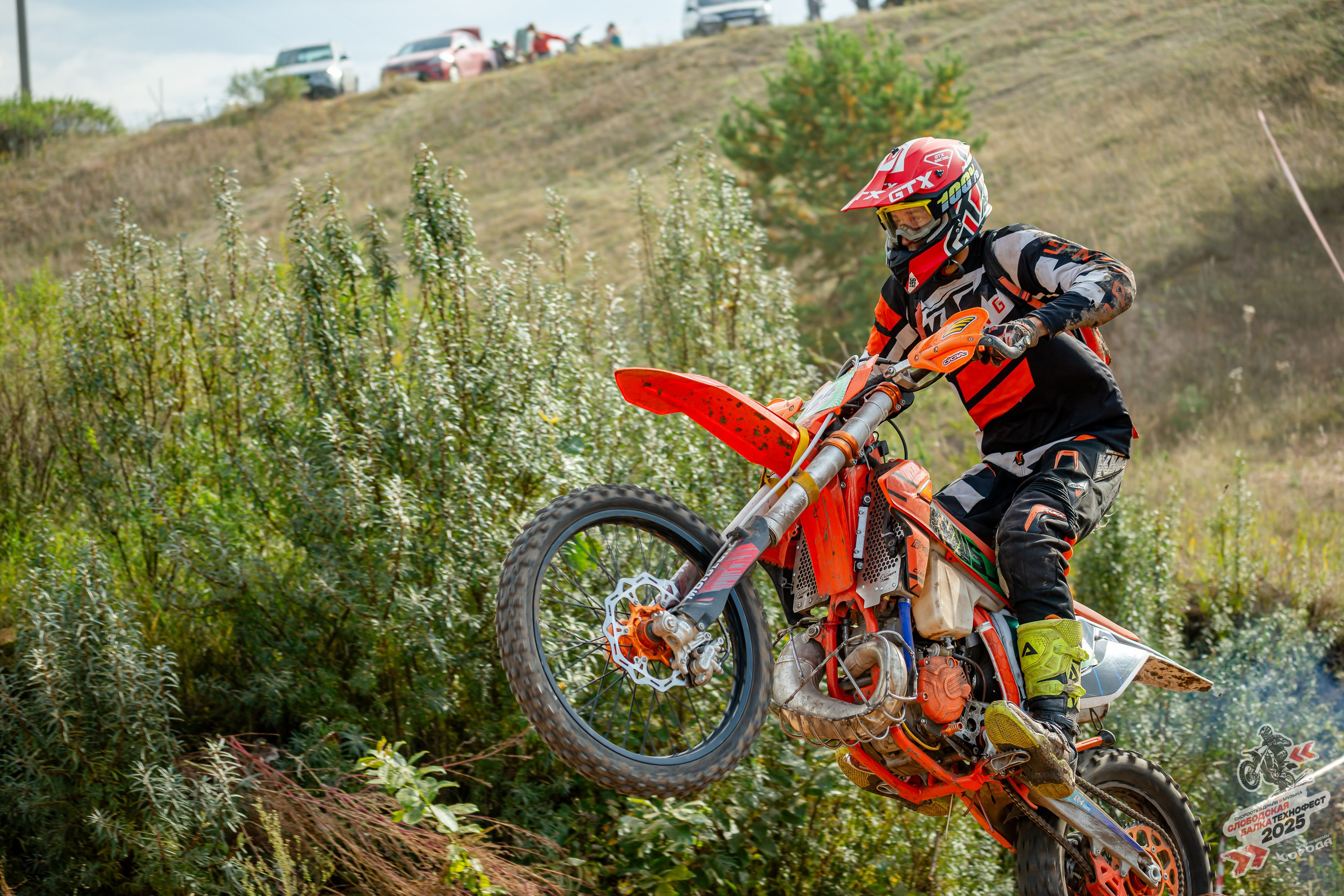 Слободская балка 2025. Фотограф | Макс Борода