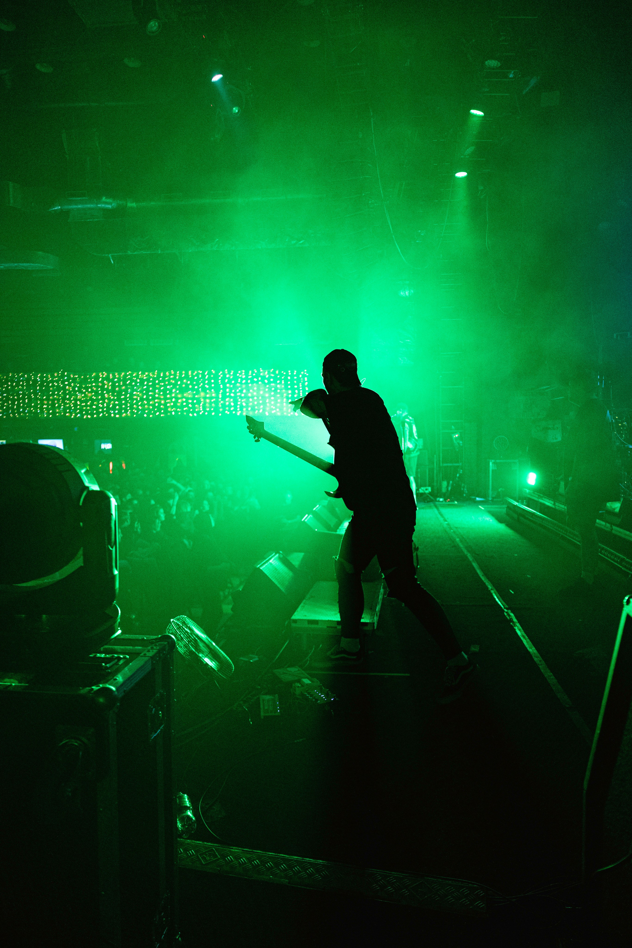 Base New Year Fest 2026. Фотограф в Москве Алексей Вовк