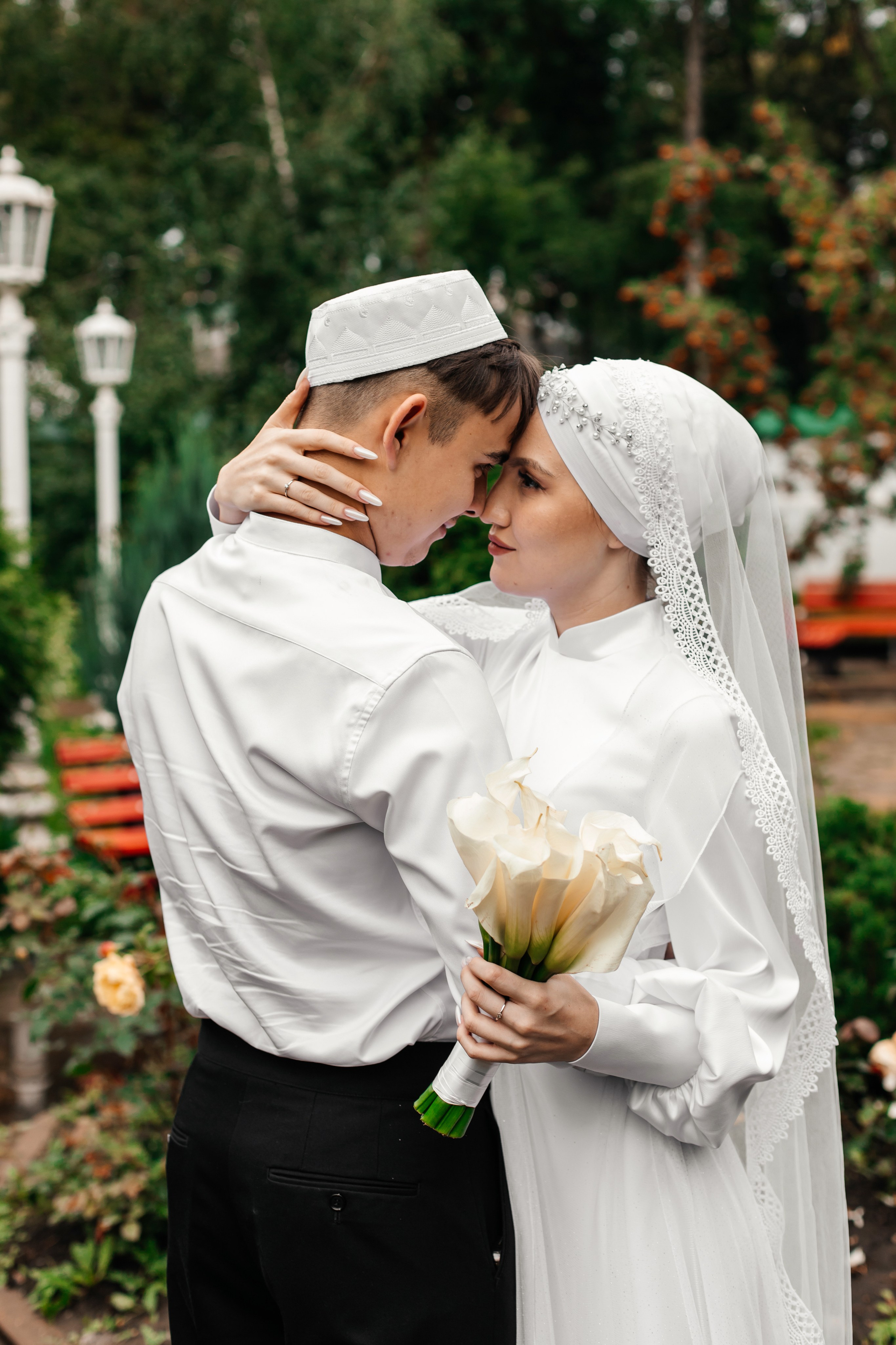 Радмир и Илана. Марина Шаймухаметова. Фотограф в Уфе