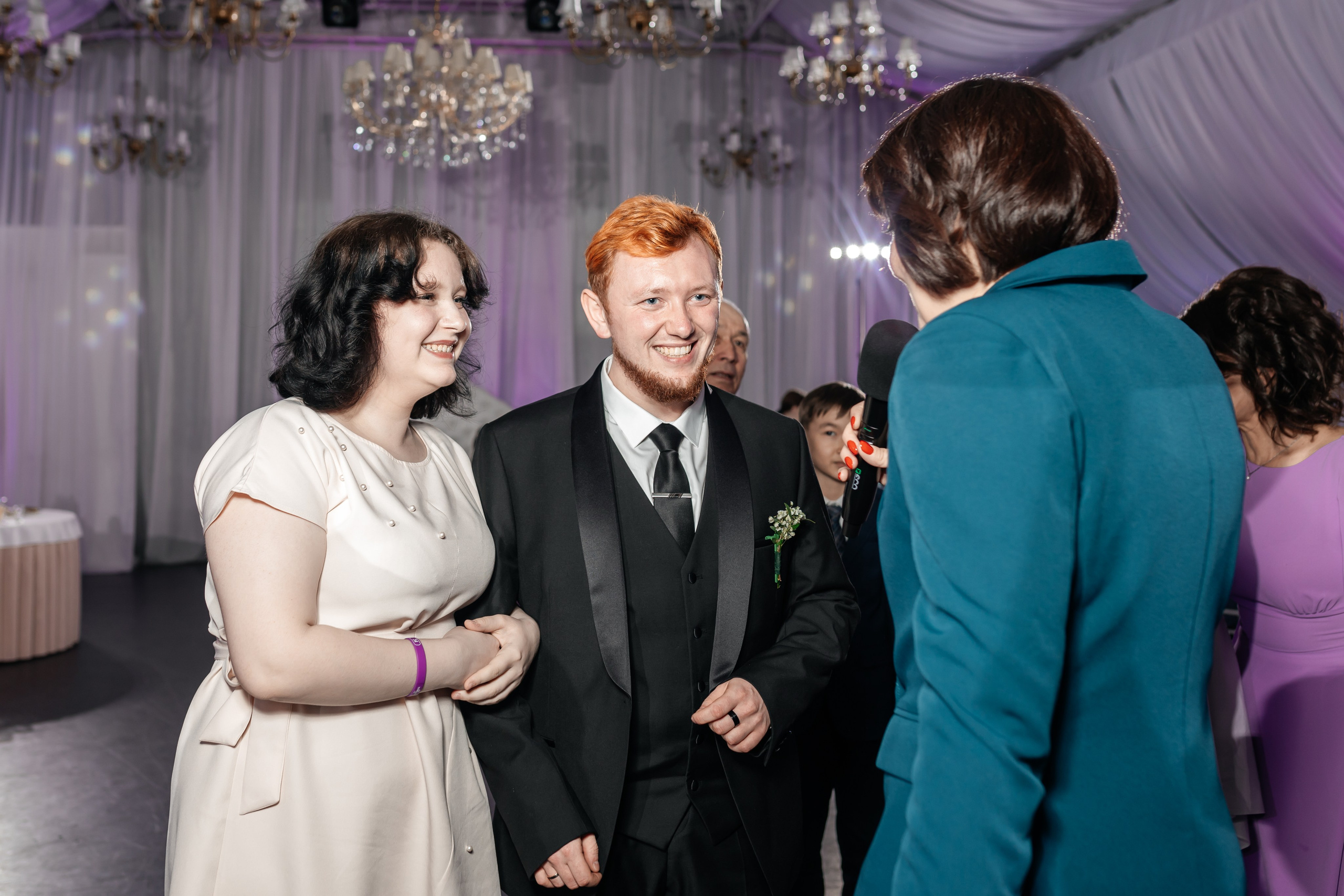 Свадьба Михаила и Эльвиры. Банкет. Марина Шаймухаметова. Фотограф в Уфе