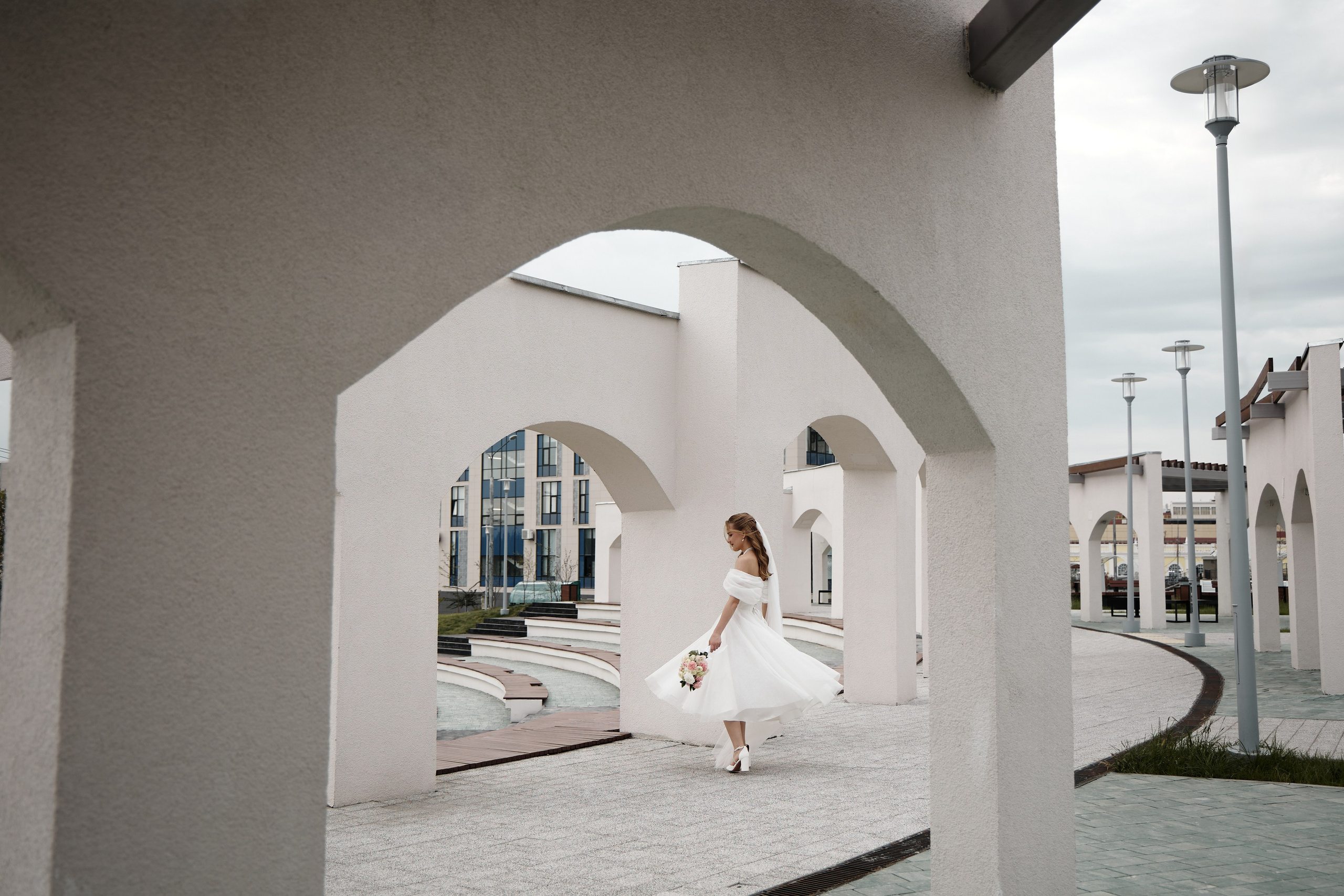 Андрей и Полина. Александр и Евгения Фокины — фотограф Первоуральск, Екатеринбург