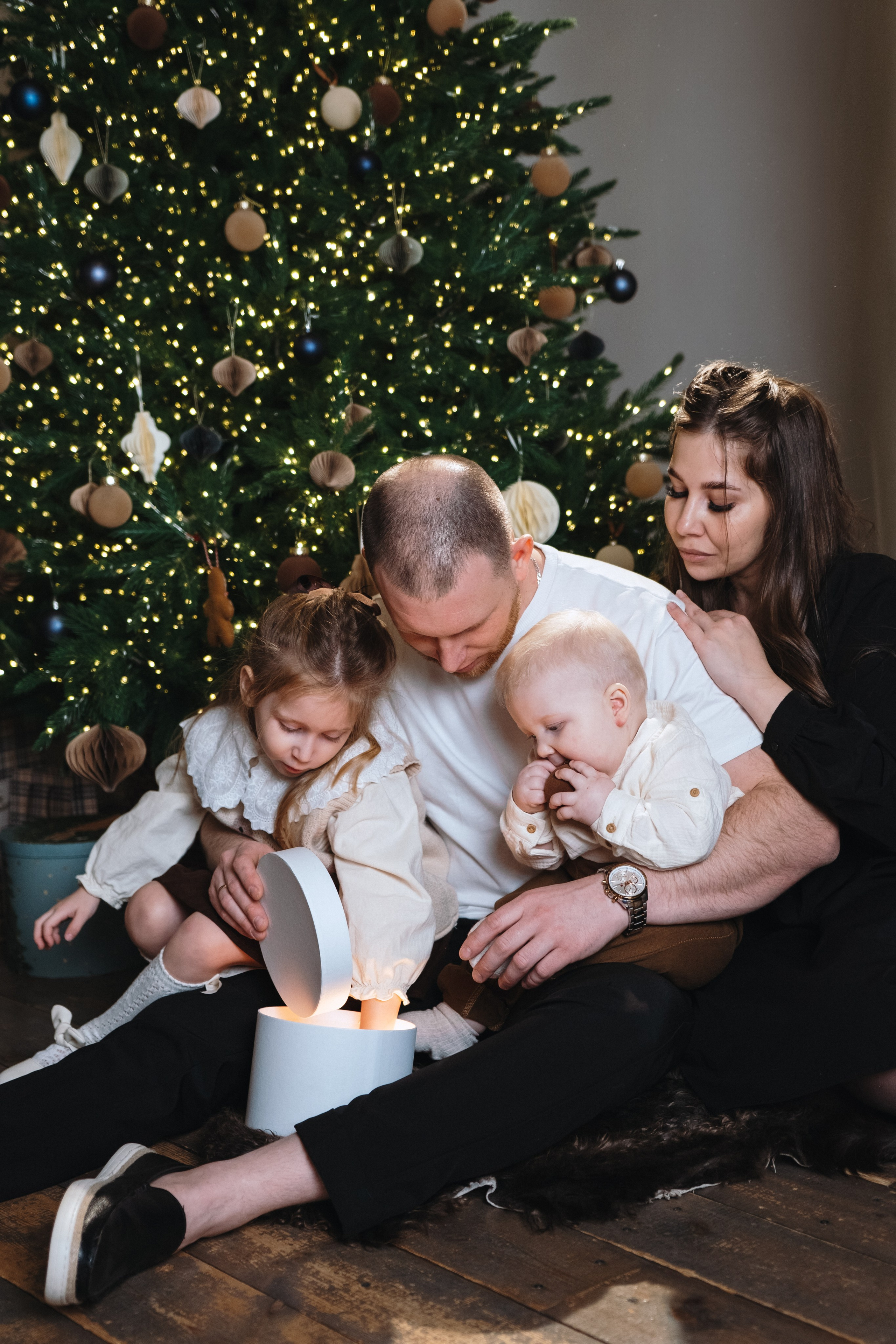 Семейная съемка (студия). Serg_film