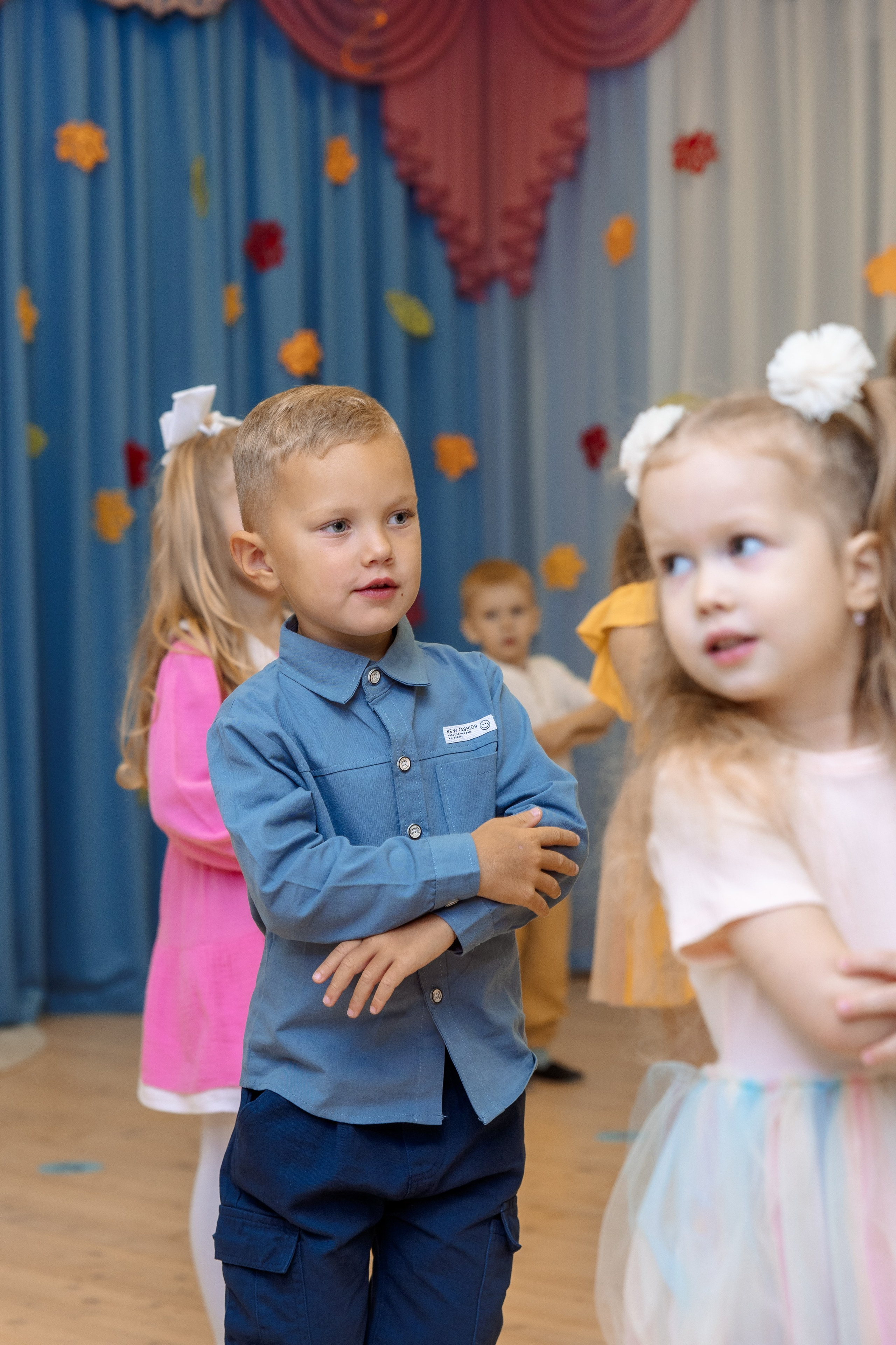 Дс 15 Утренник (осень). Свадебный и Семейный фотограф г. Ижевск Гульназ Солдатова. Гульназ фото
