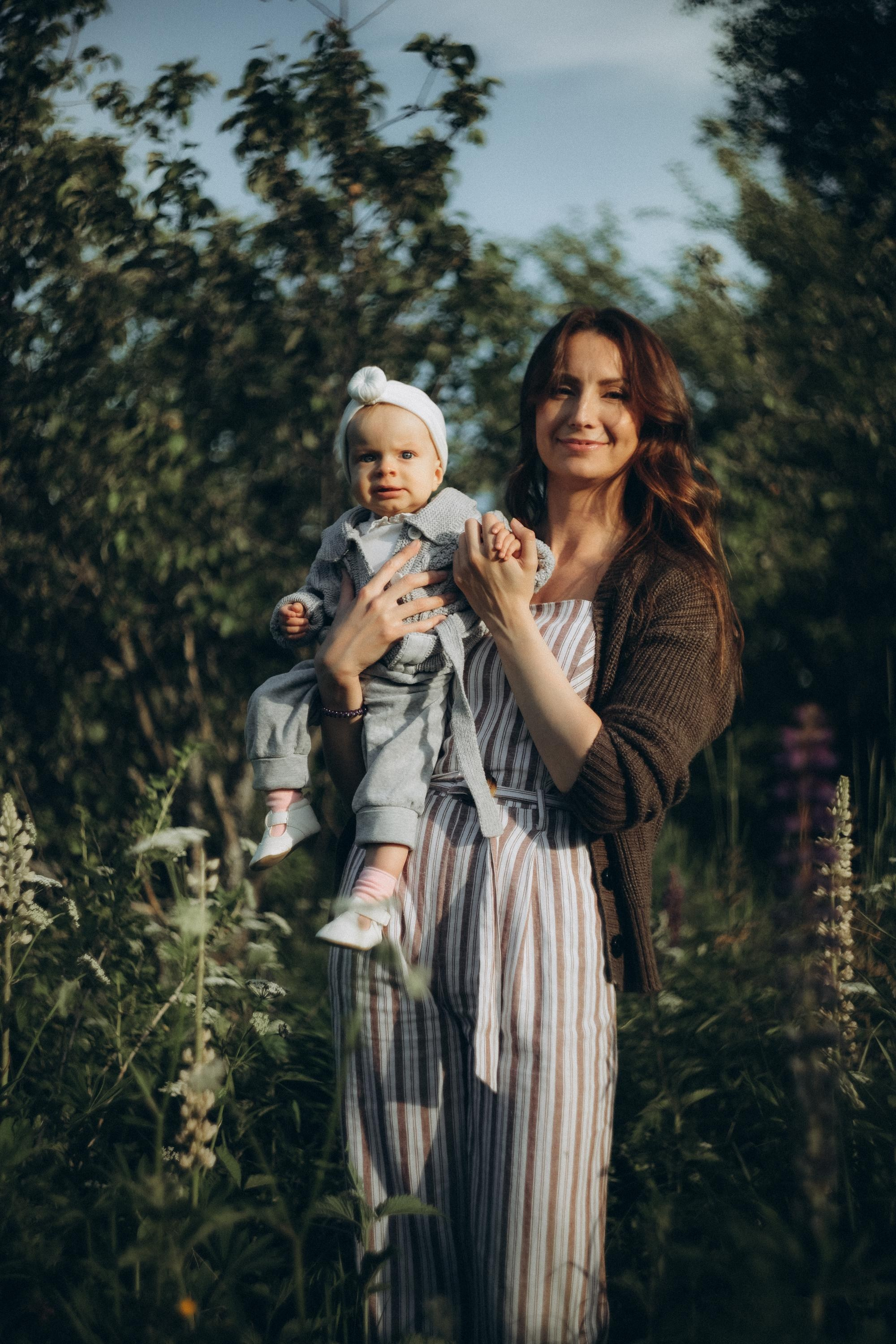 Материнство. Семейный фотограф и фотограф новорожденных в Санкт-Петербурге Алевтина