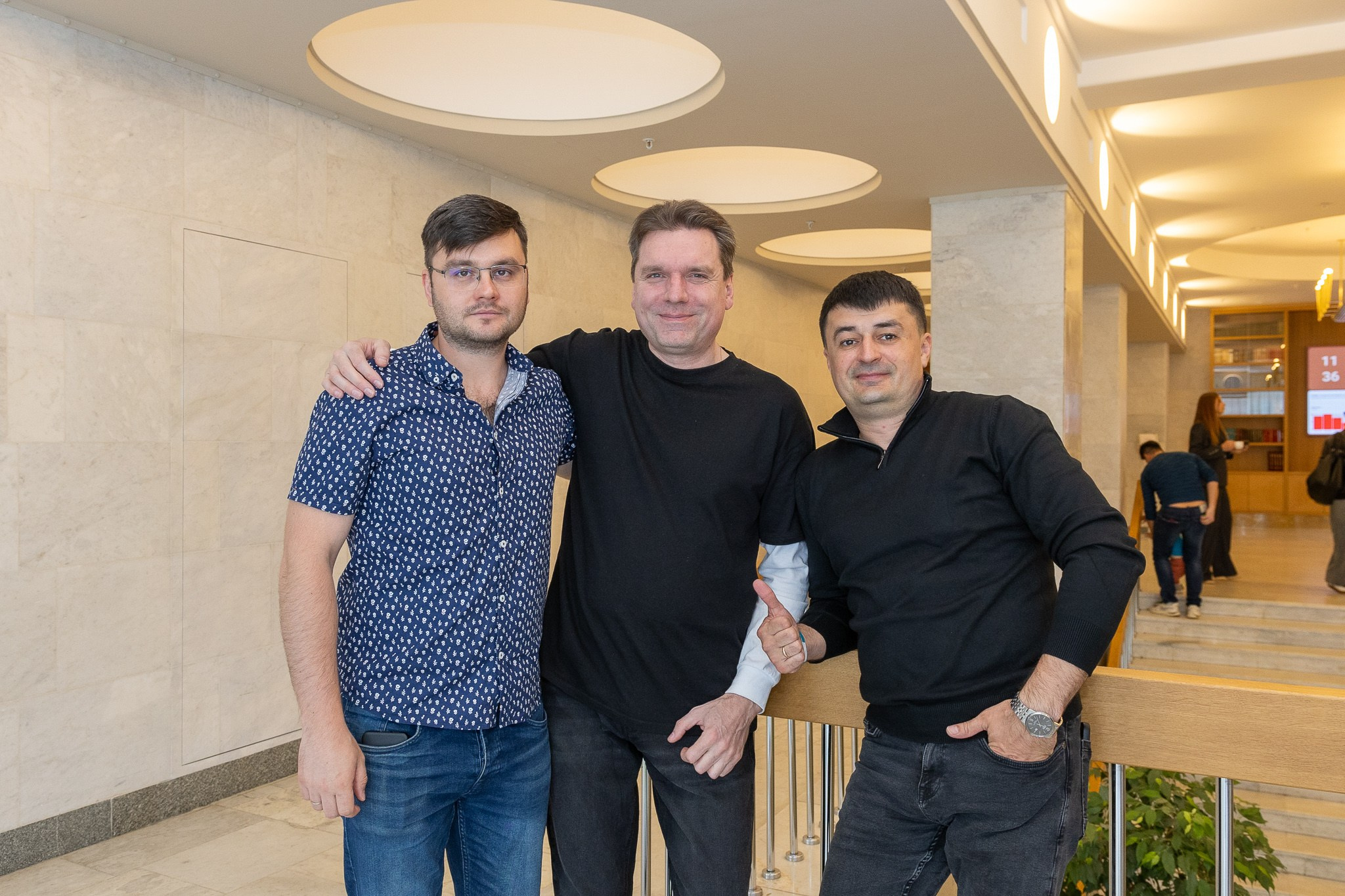 Конференция «Хорошие SЕОшники» 2026. Репортажный фотограф в Москве Екатерина Ремезова