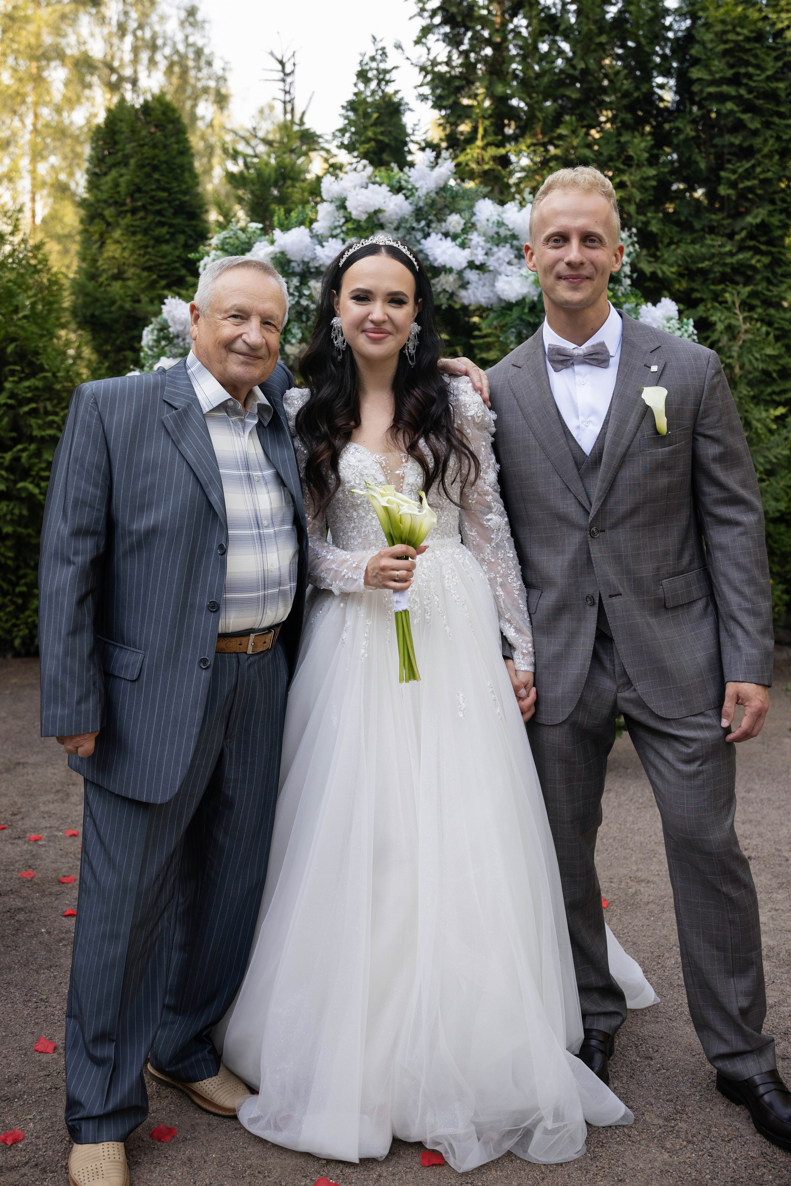 Настя и Никита. Свадебный и портретный фотограф