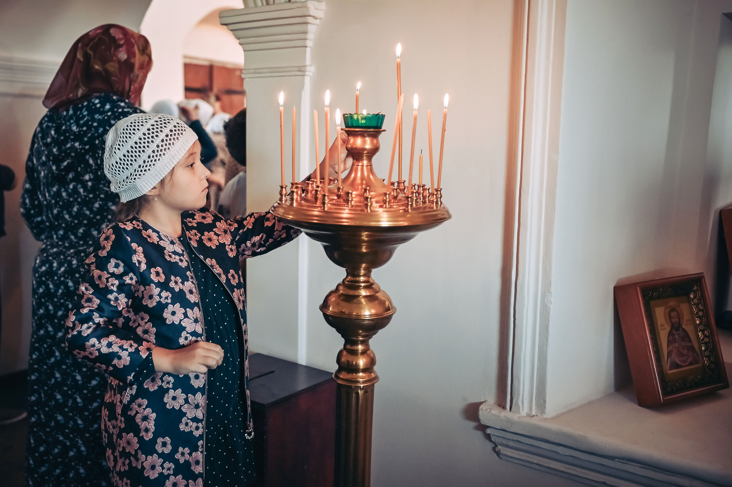 Престольный праздник в Фаустово. Семейный фотограф в г. Воскресенск Наталия Молева