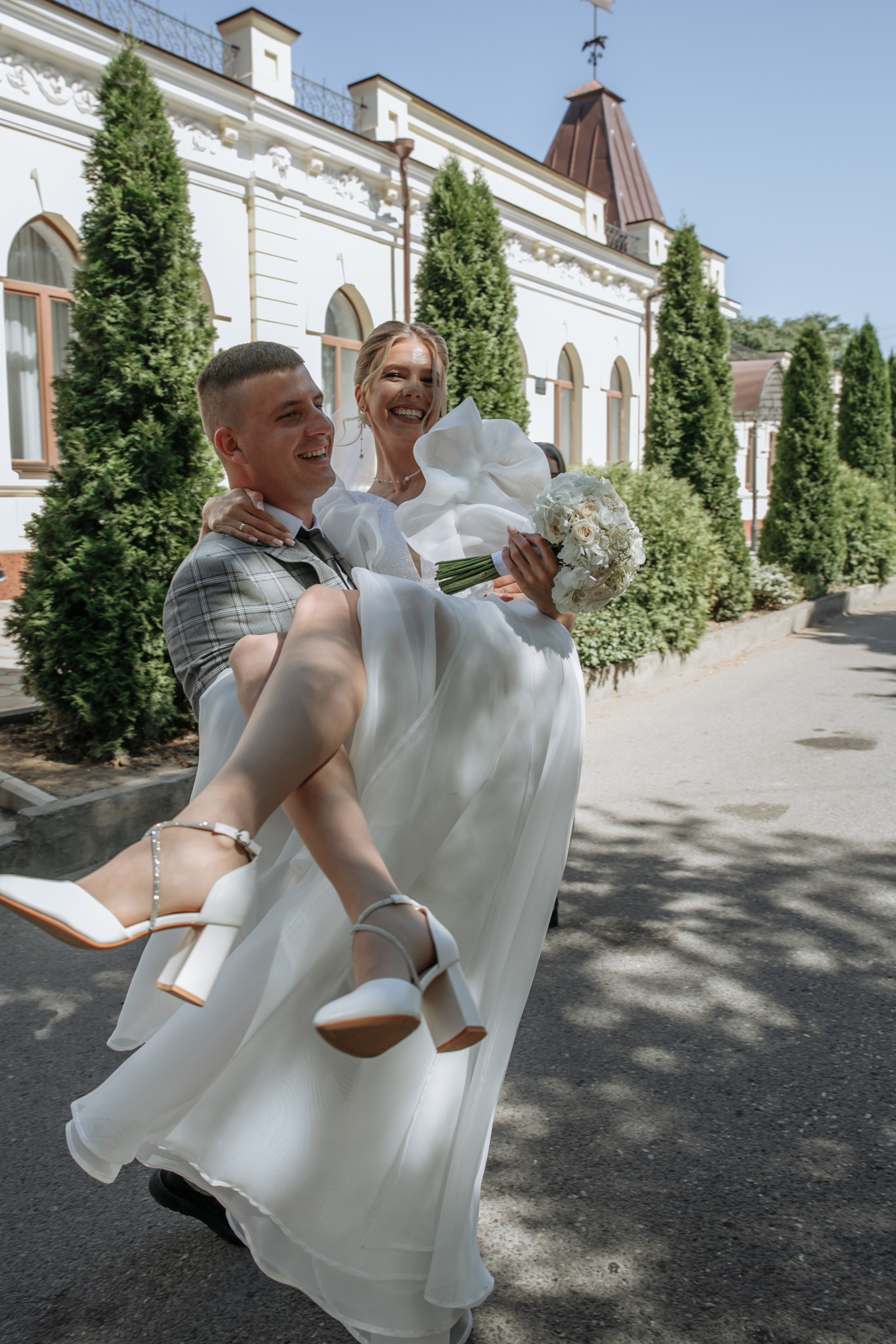 Алексей & Кристина 17.08.24. Свадебный и семейный фотограф в Новопавловске и КМВ Баканова Юлия