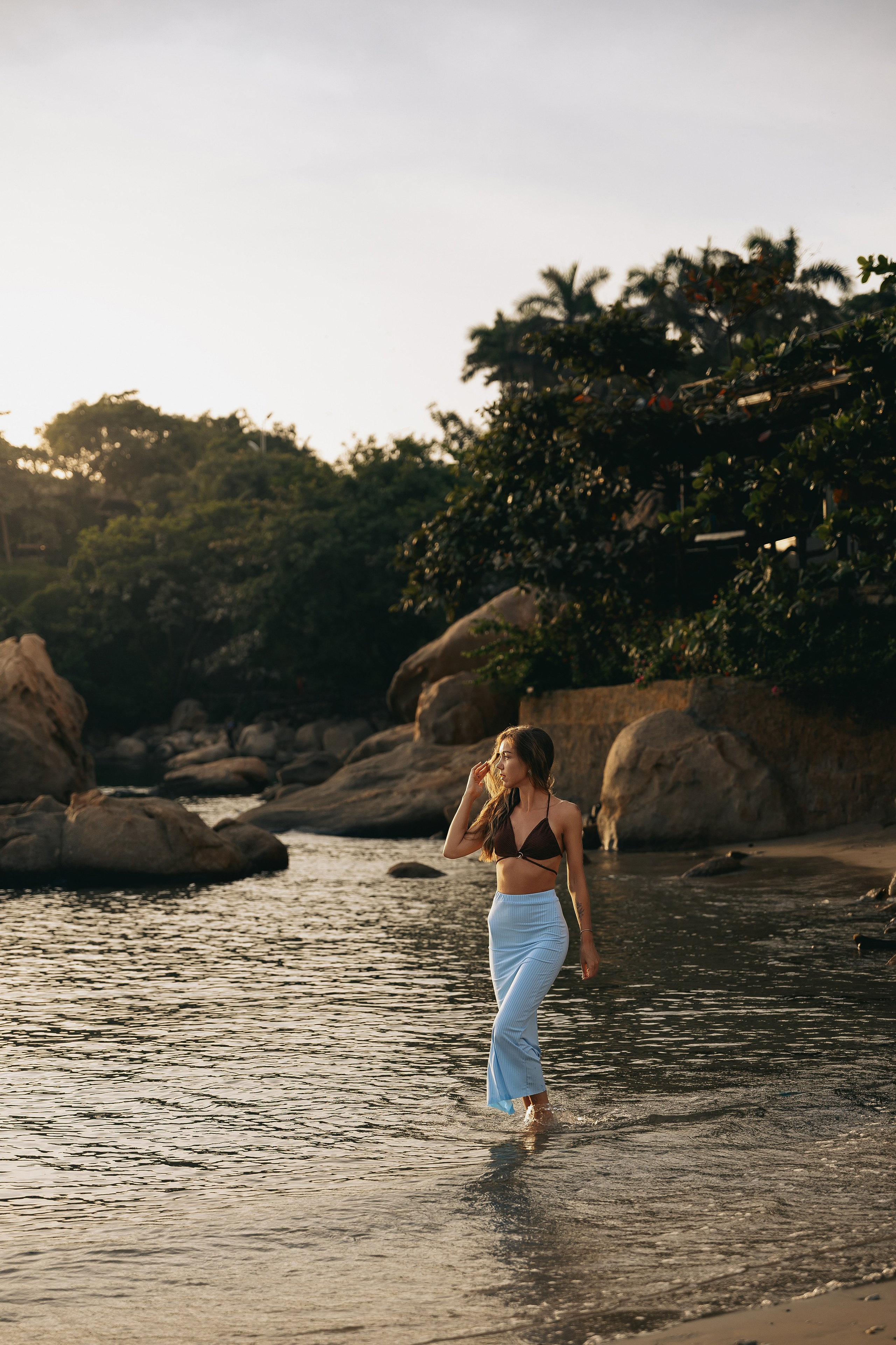 Фотосессии на море. Фотограф Нячанг Копылова Мария