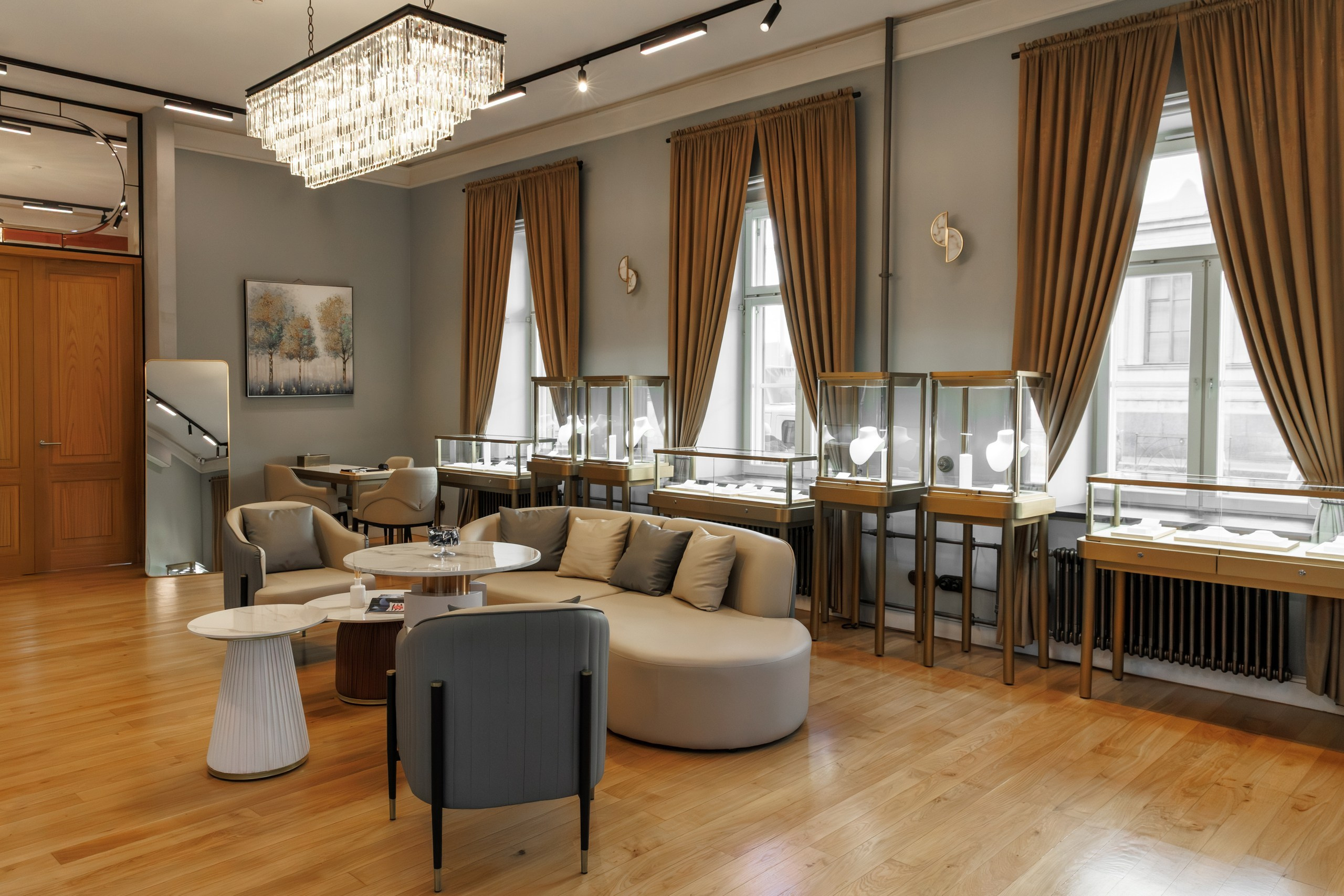 Ювелирный бутик Feliksov Diamond. Night2Day Санкт-Петербург