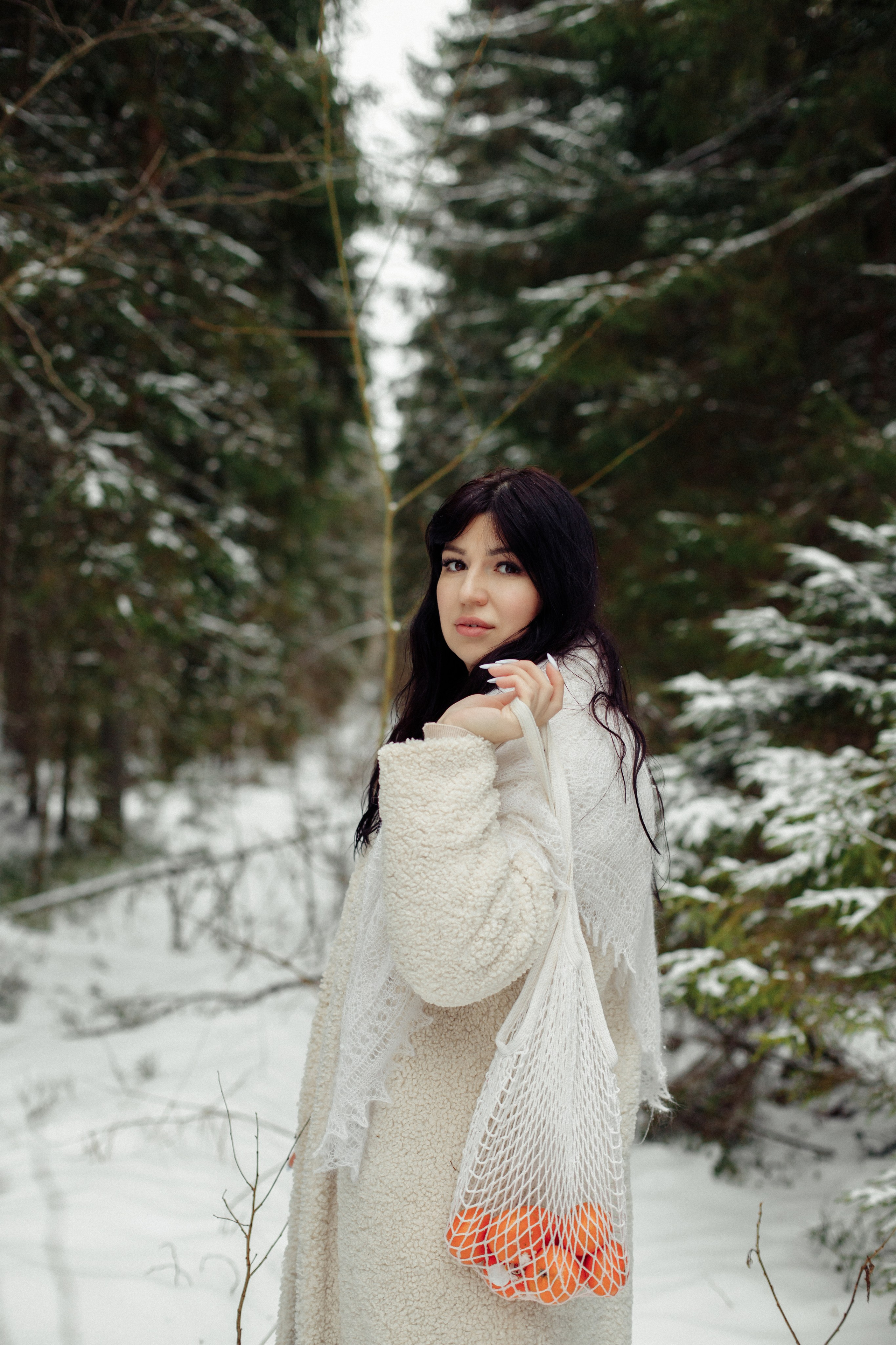 Евгения. Фотограф в городе Тихвин Александра Проничева