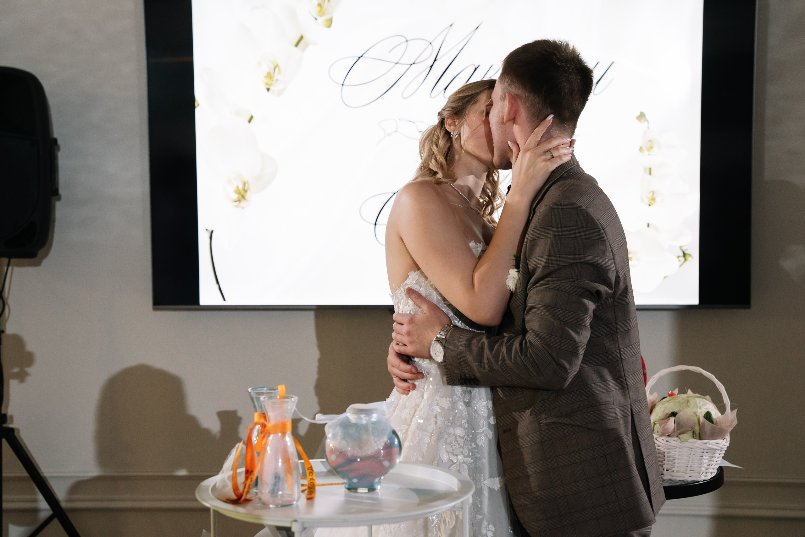 Максим и Юлия. Свадебный фотограф в Самаре Анна Ковалева