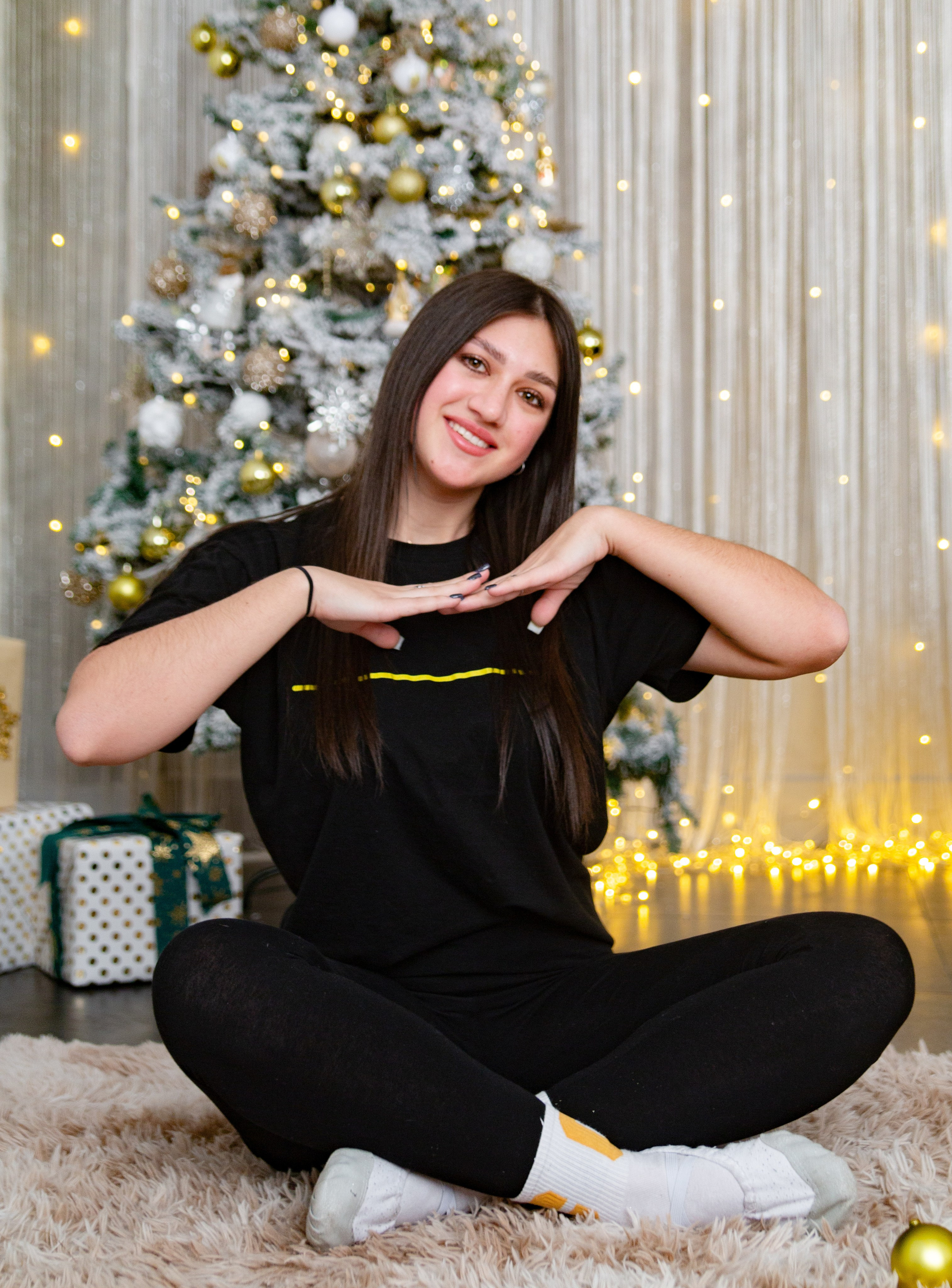 НОВОГОДНИЕ ФОТОСЕССИИ. Меня зовут Марина Шмакова. Визажист-стилист-фотограф