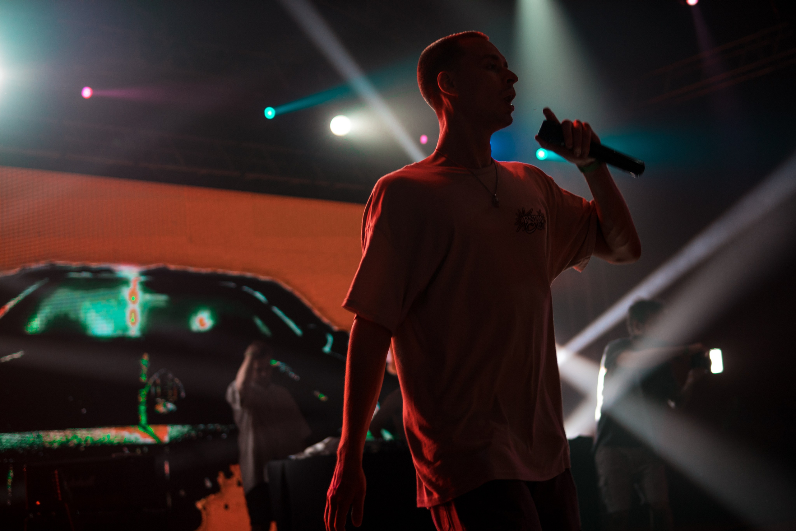 Концерт SODA LUV. Фотограф в Ростове-на-Дону Игорь Апасеев