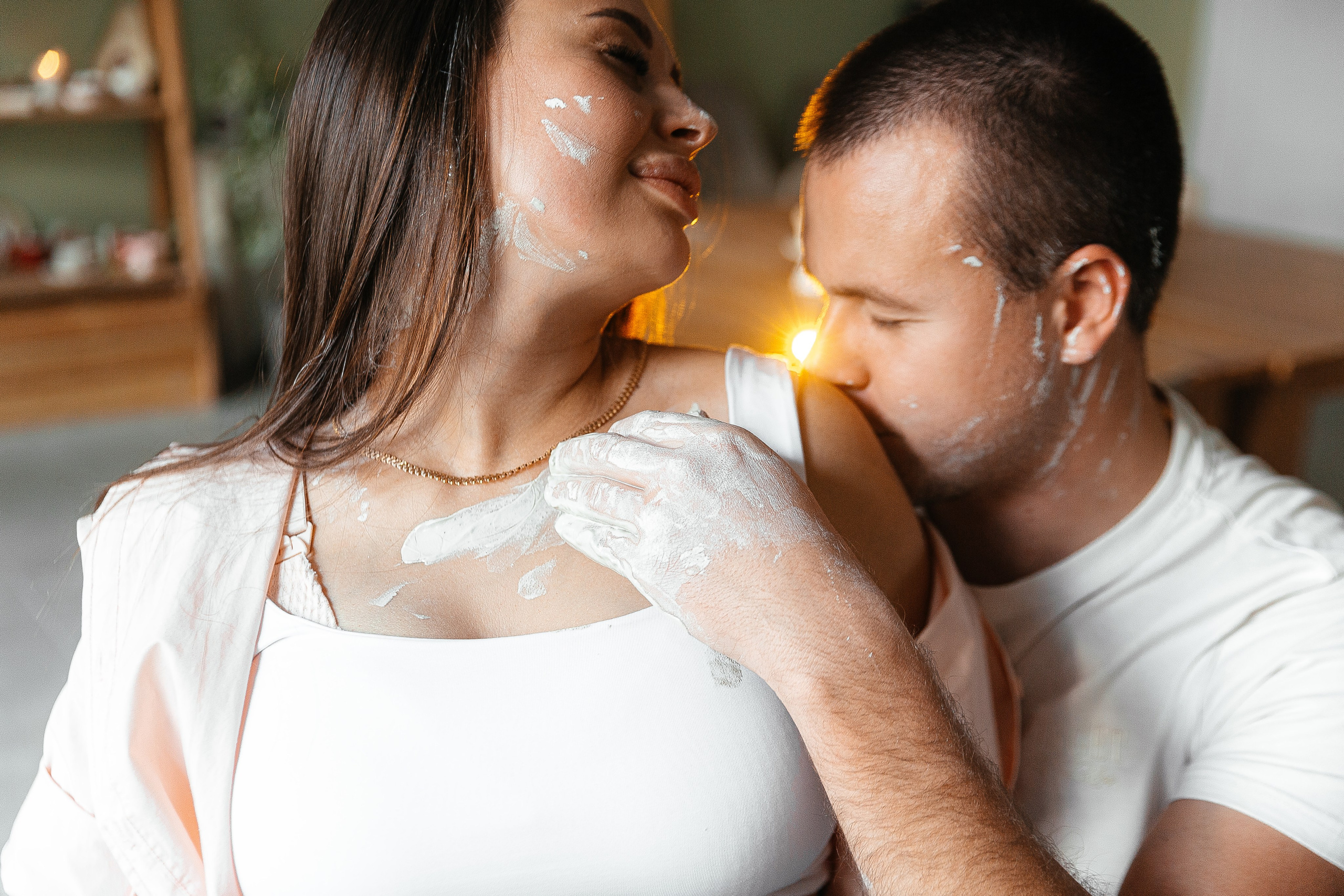 Даша и Артём. Главная