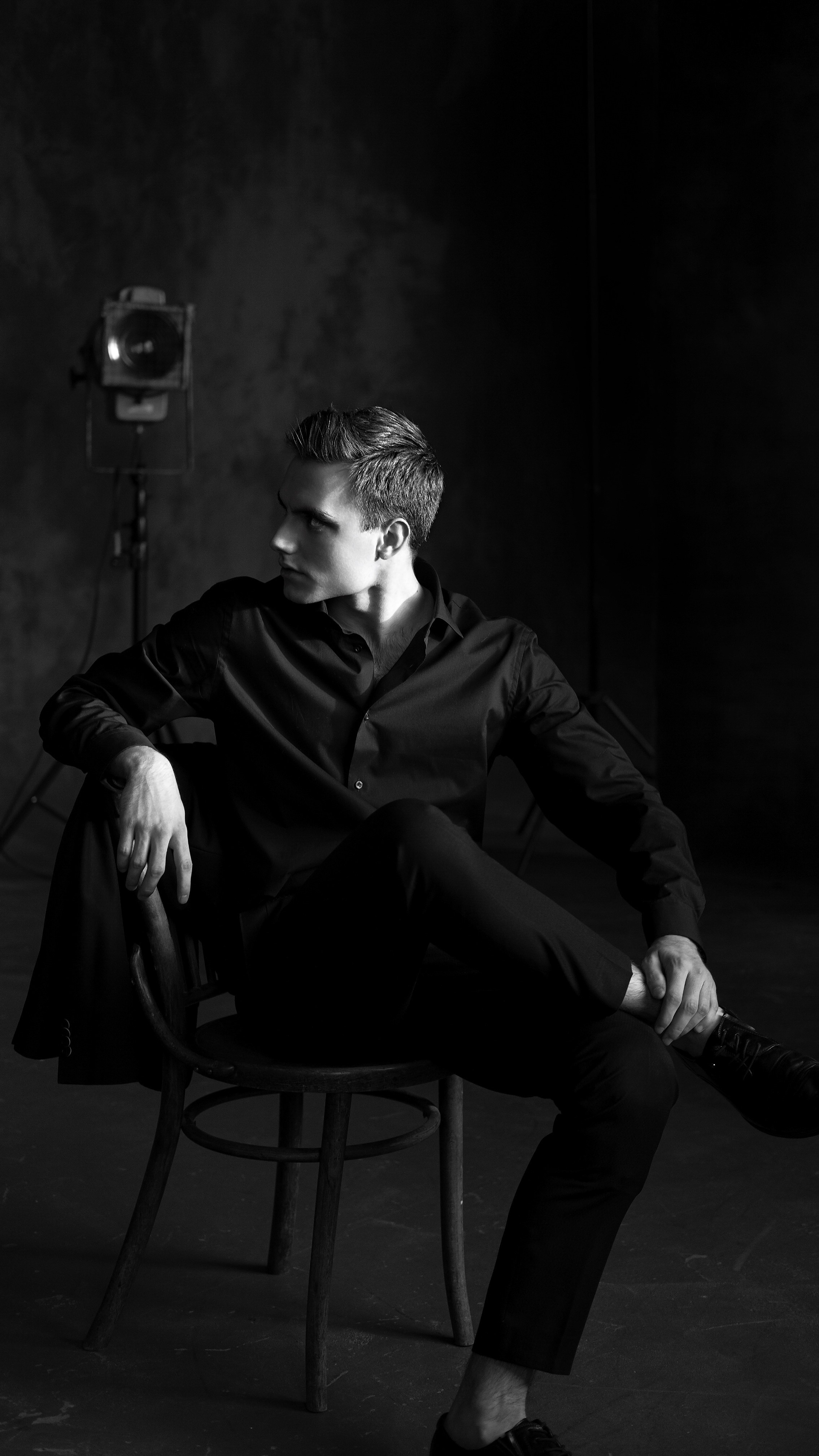 Мистер «Дориан Грей». Фотограф Новосибирск Пермякова Виктория