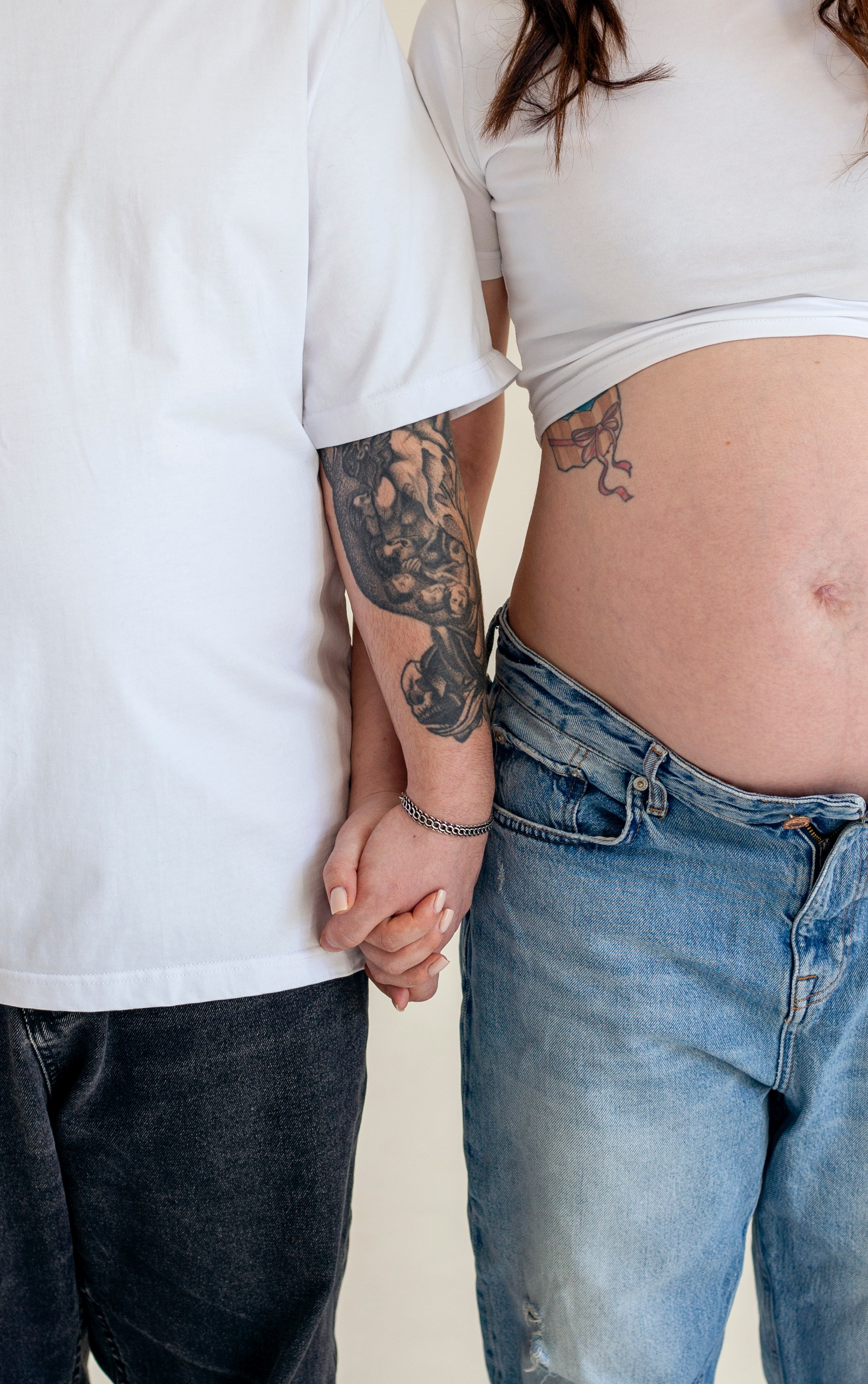 Беременные. Фотограф беременных и новорождённых в Краснодаре