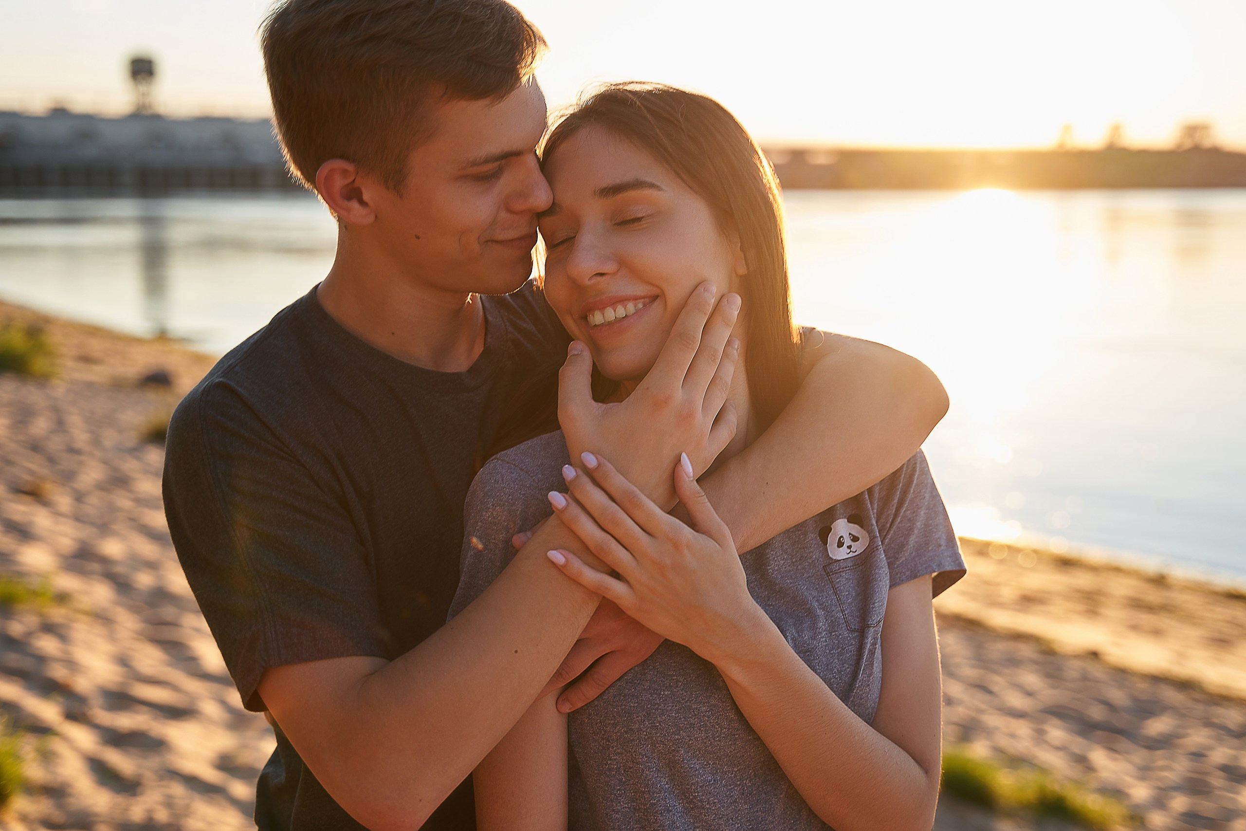 Фотосессии пары (love story) в Заволжье, Городце, Нижнем Новгороде. Фотограф в Заволжье Алексей Шабалин
