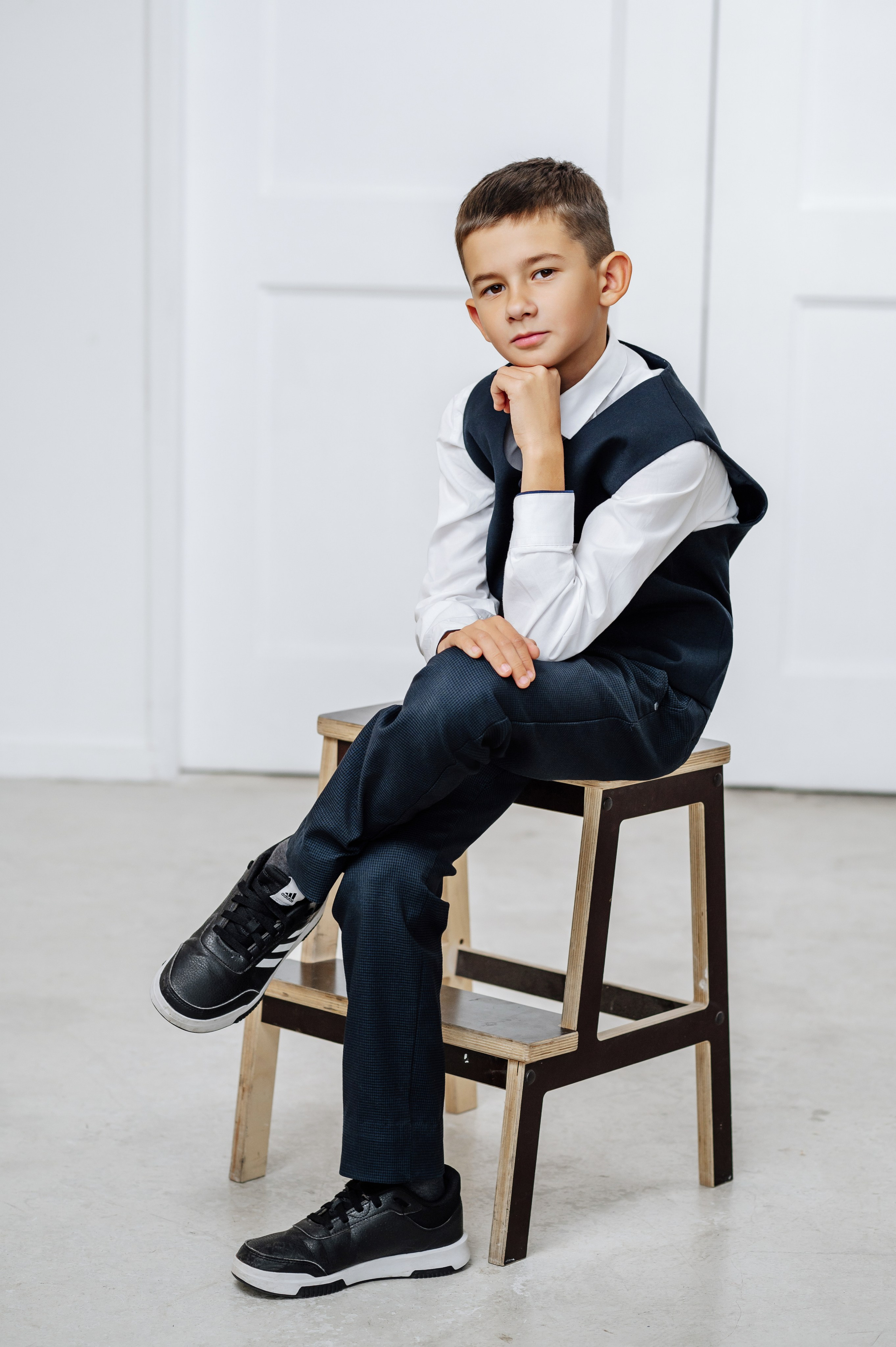 Средняя школа 4 класс