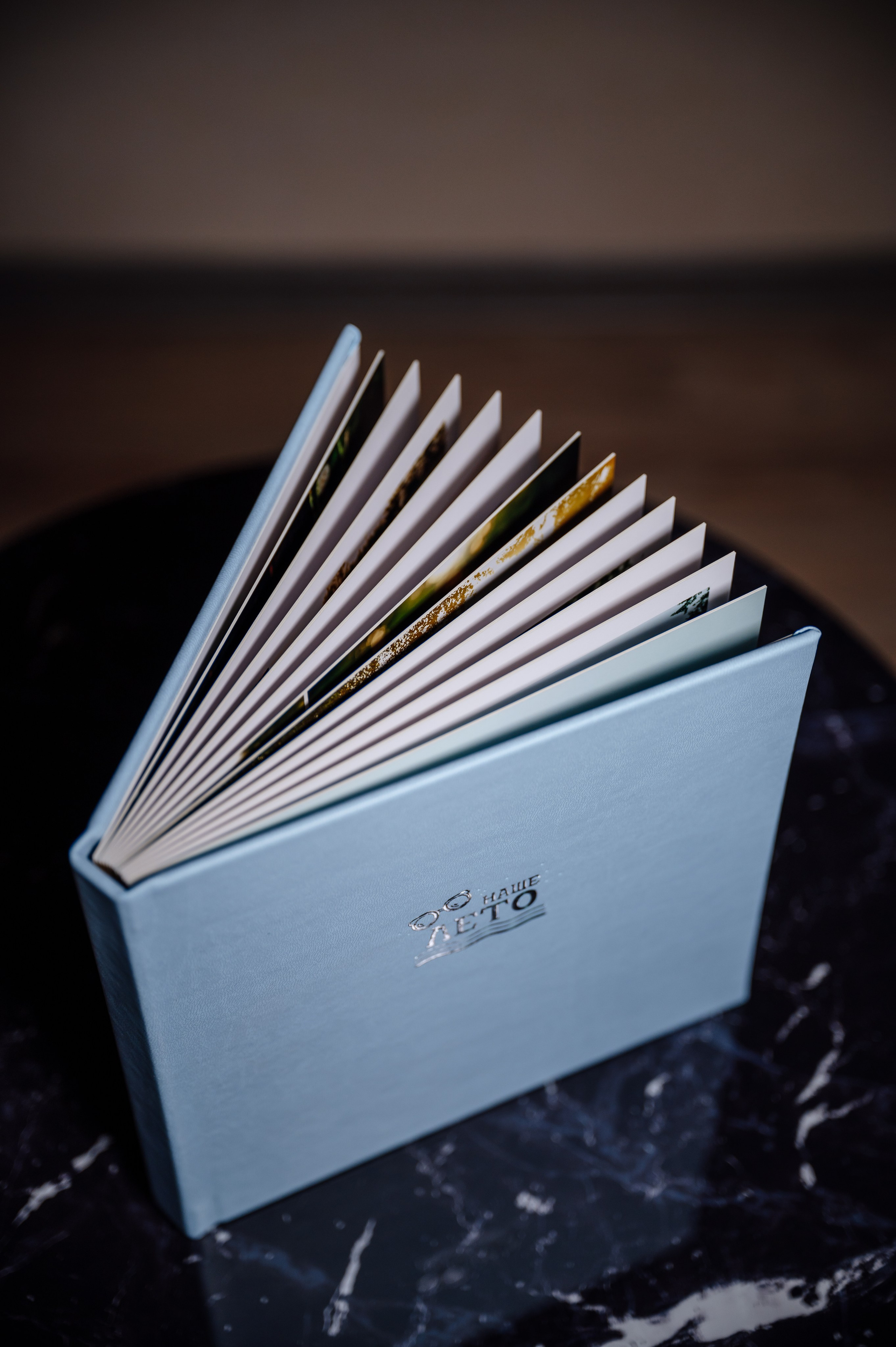 Семейные фотокниги