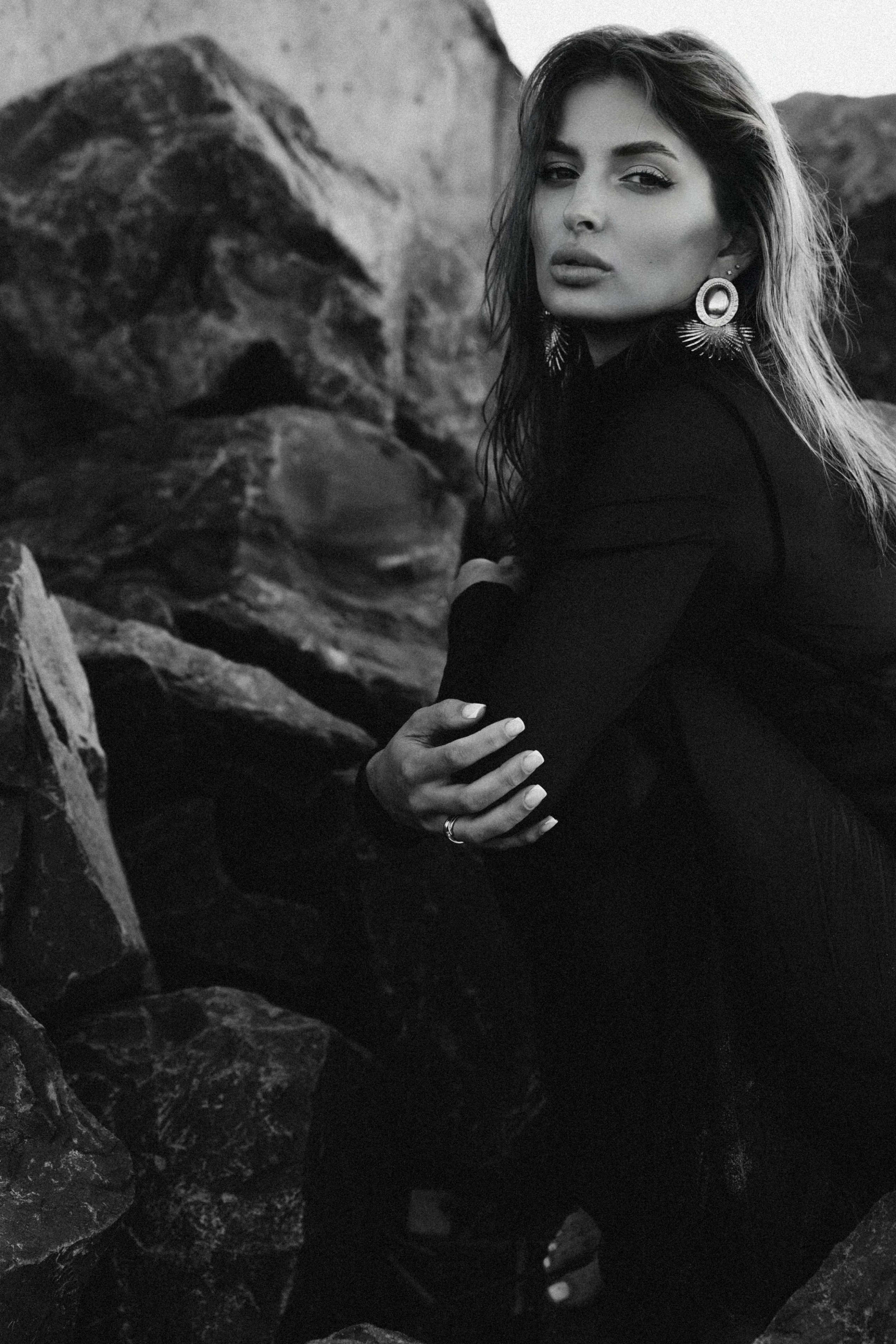 STREET. Женский фотограф