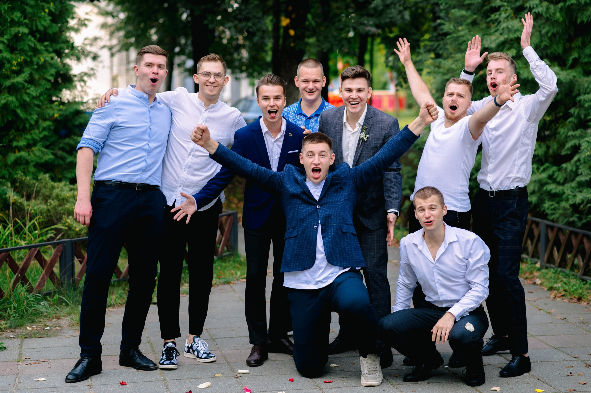 НАСТЯ И АНДРЕЙ. Шашкова Вероника / Свадебный и семейный фотограф Москва и Ярославль