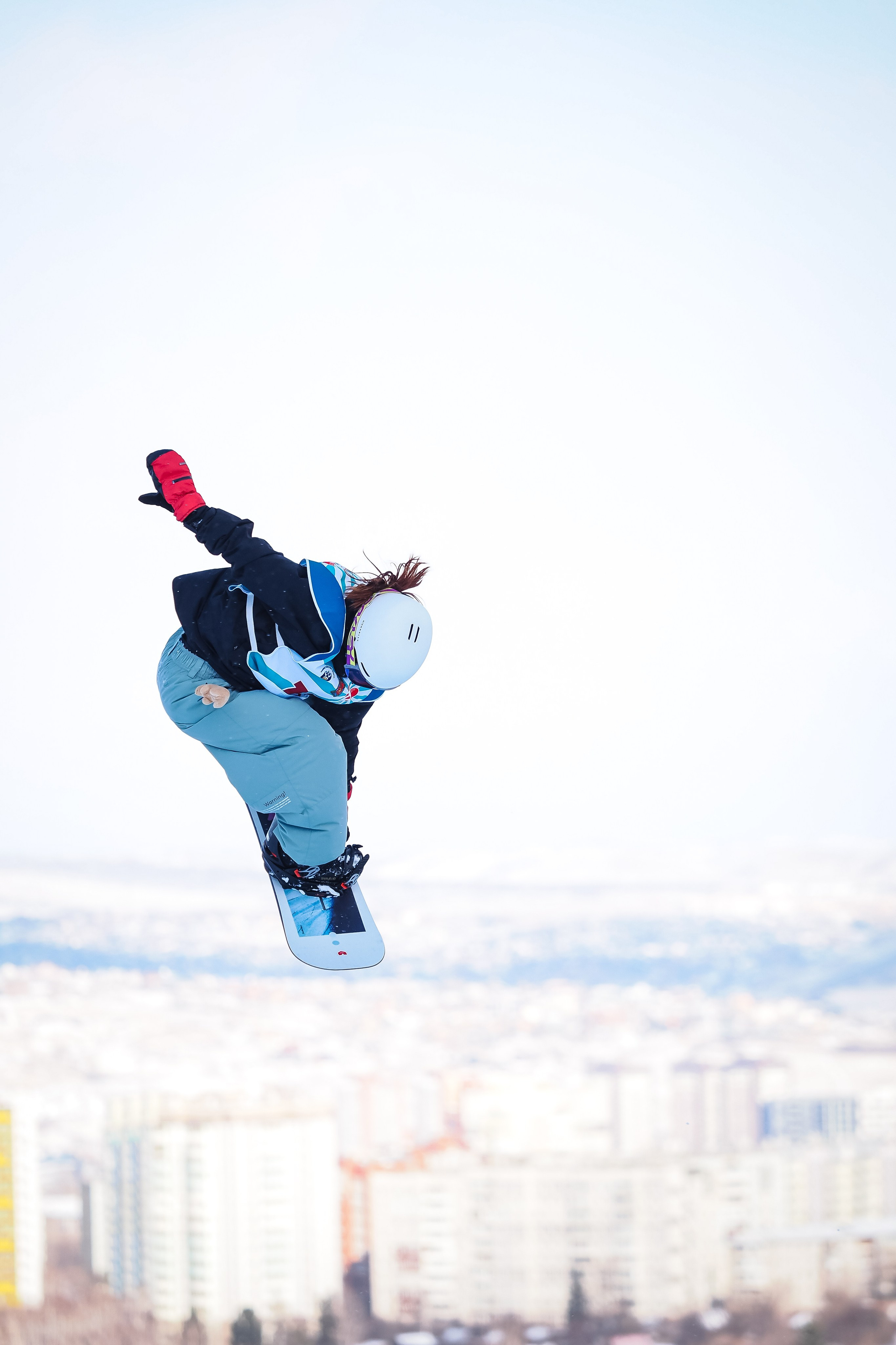Всероссийские / сноуборд. Репортажный фотограф Алексей Козьмин