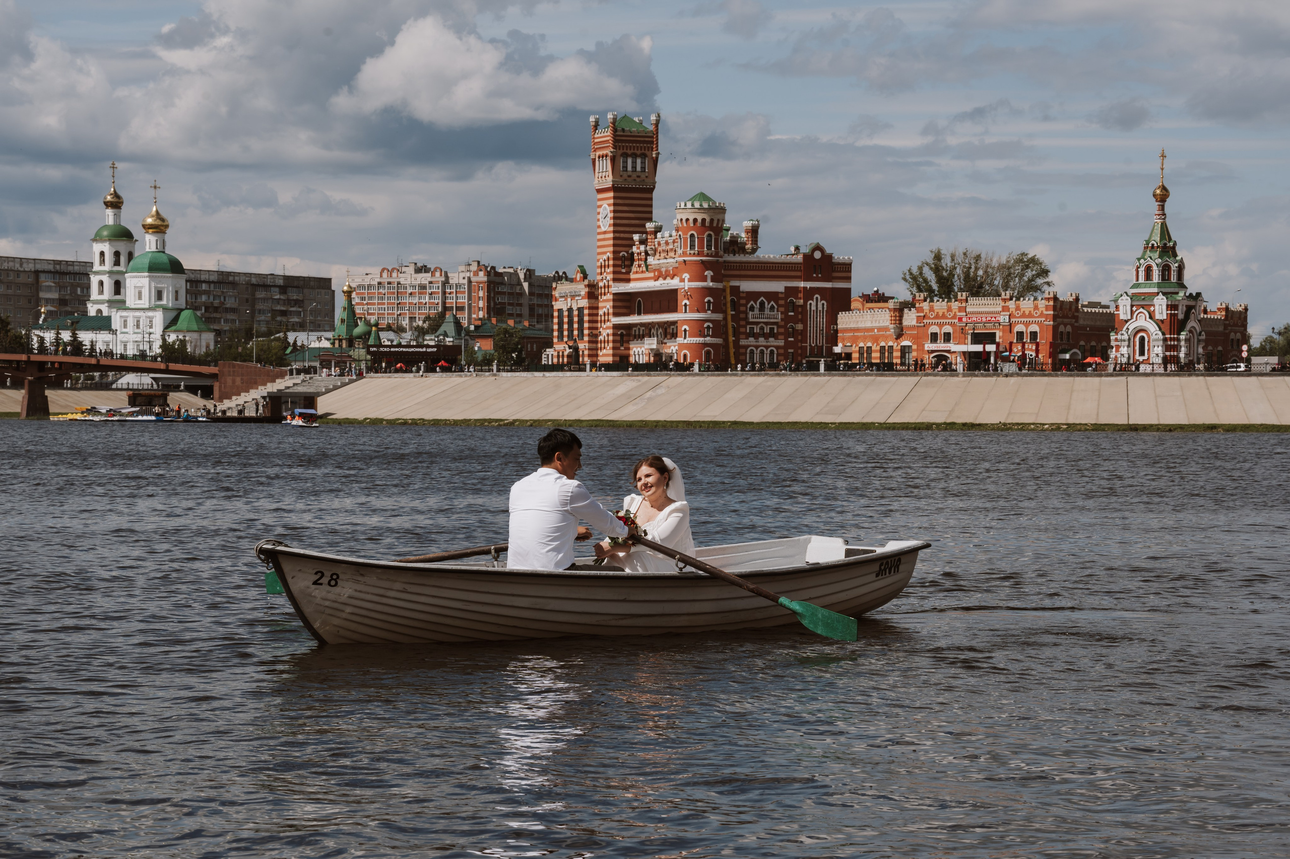 Сонджин и Ксения. Фото и видеосъемка в Йошкар-Оле и Москве. (Фотограф и видеограф в Йошкар-Оле и Москве)